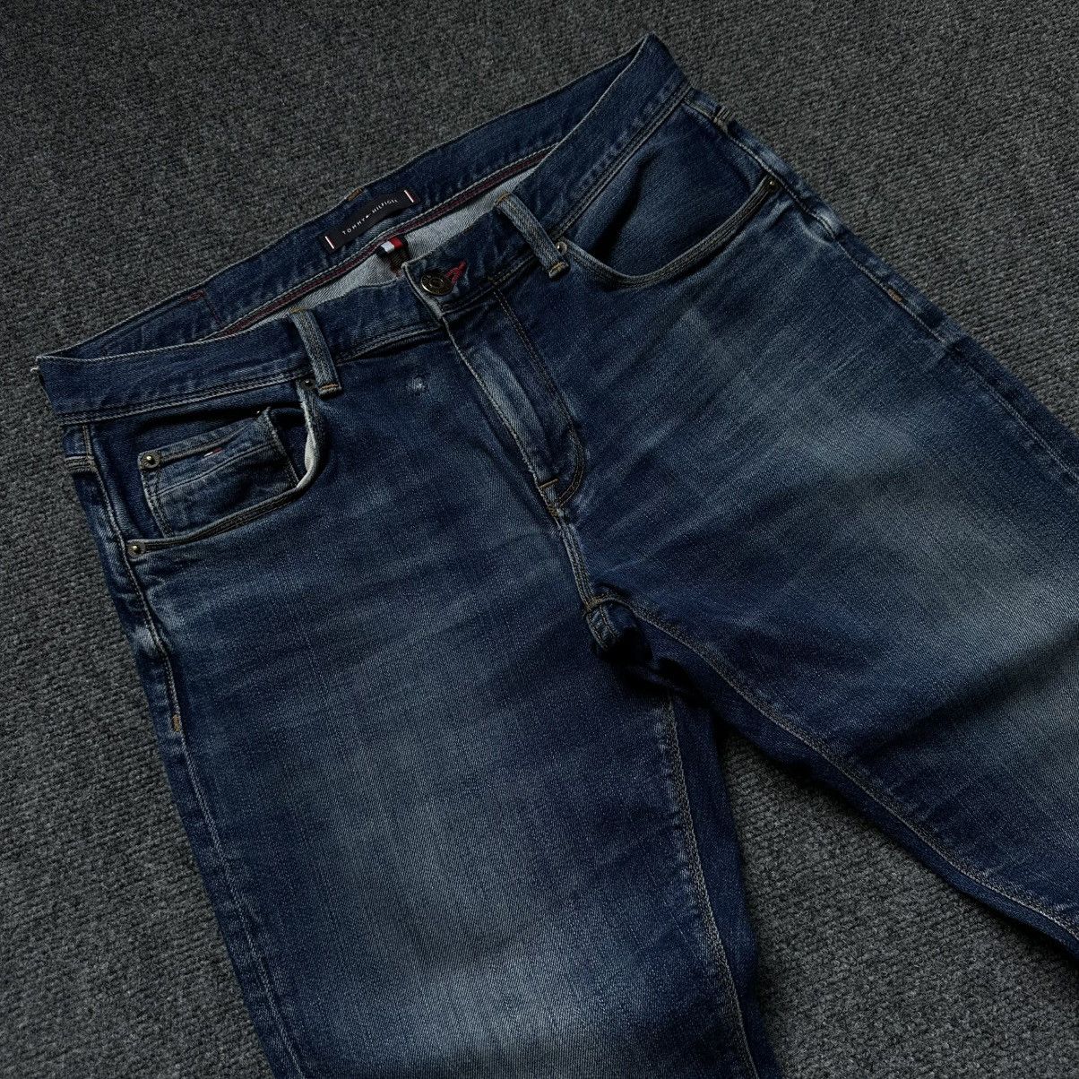 Tommy Hilfiger Luxury Tommy Hilfiger Jeans Size W32xL32 Straight Fit Low Ri Size US 32 / EU 48 - 7 Thumbnail