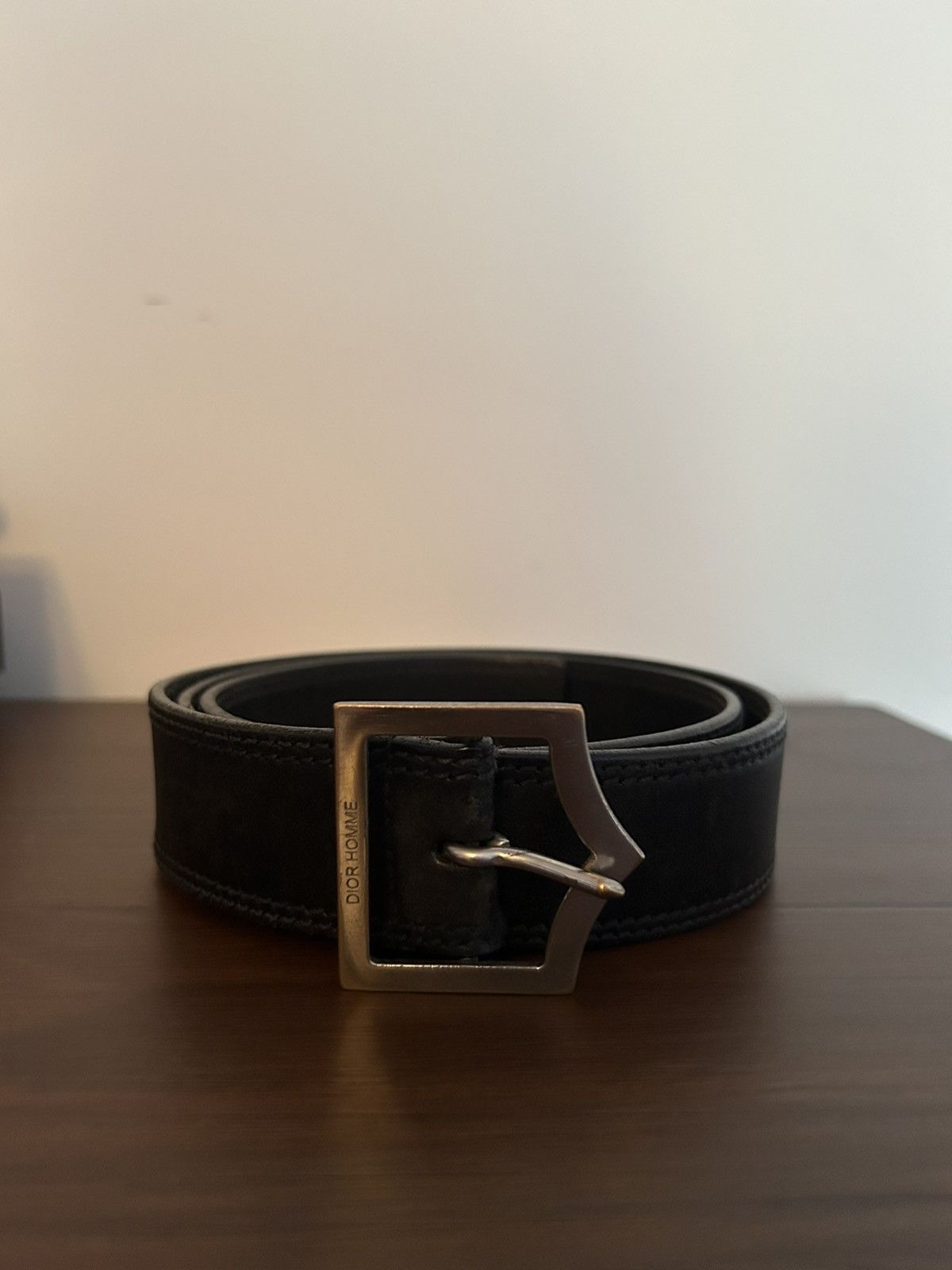 Dior Dior Homme SS05 D-Point Belt | Grailed