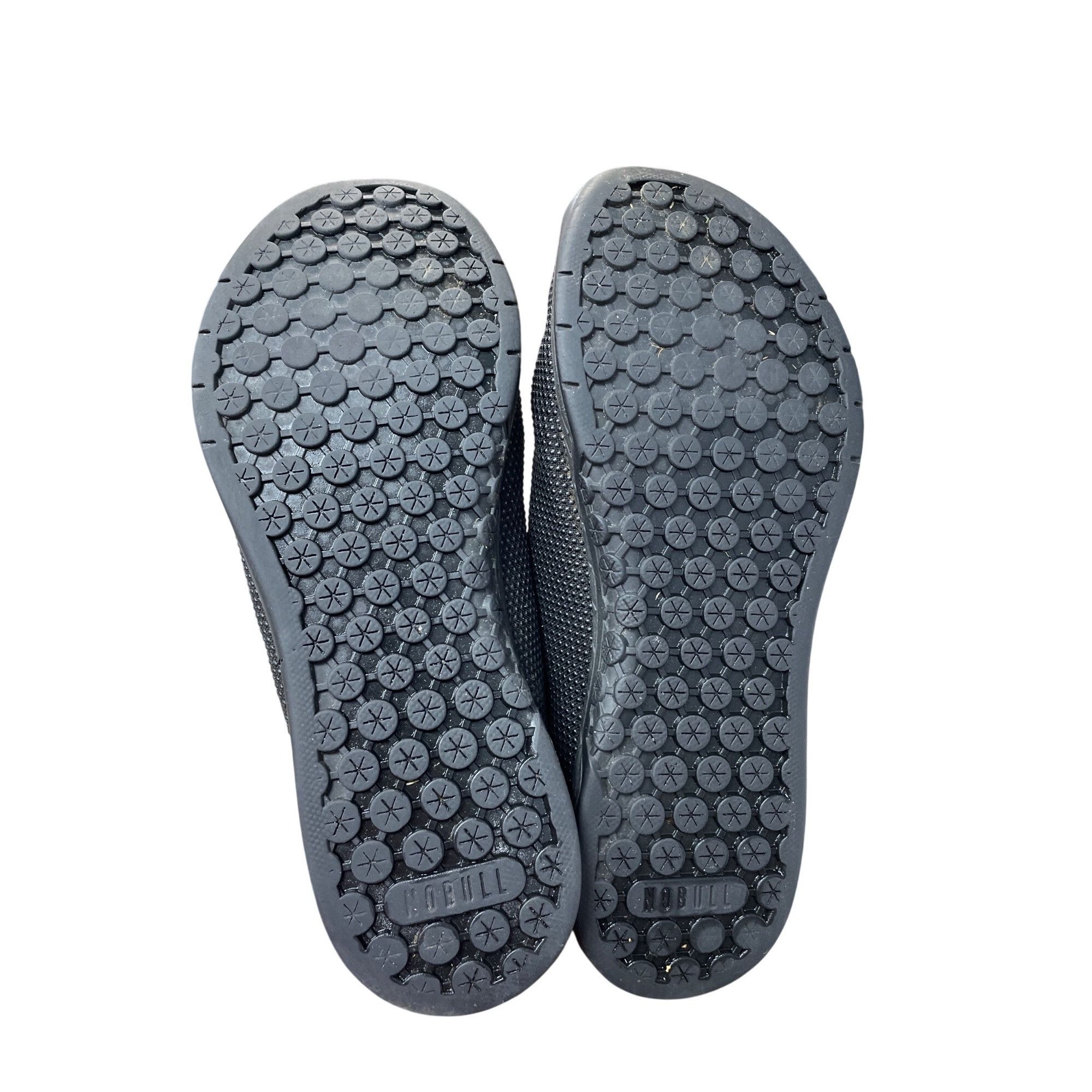 Other NoBull Mens womans Black Low walk run sneakers shoes size 10 Size US 10.5 / IT 40.5 - 5 Thumbnail