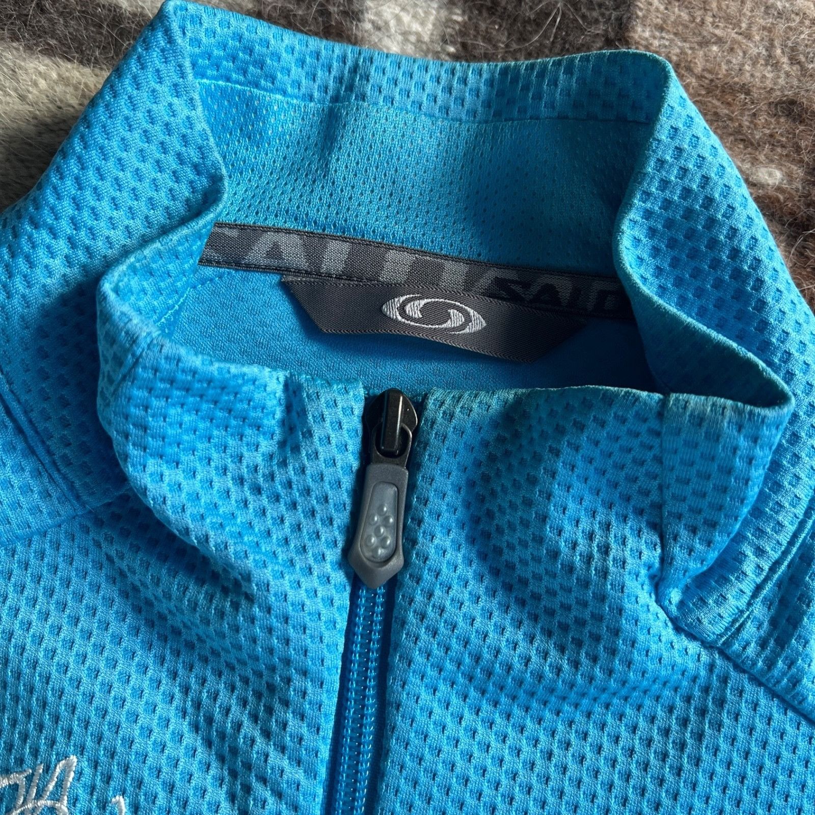 Salomon Salomon Women’s Softshell Vest 9951AC Size M / US 6-8 / IT 42-44 - 6 Thumbnail