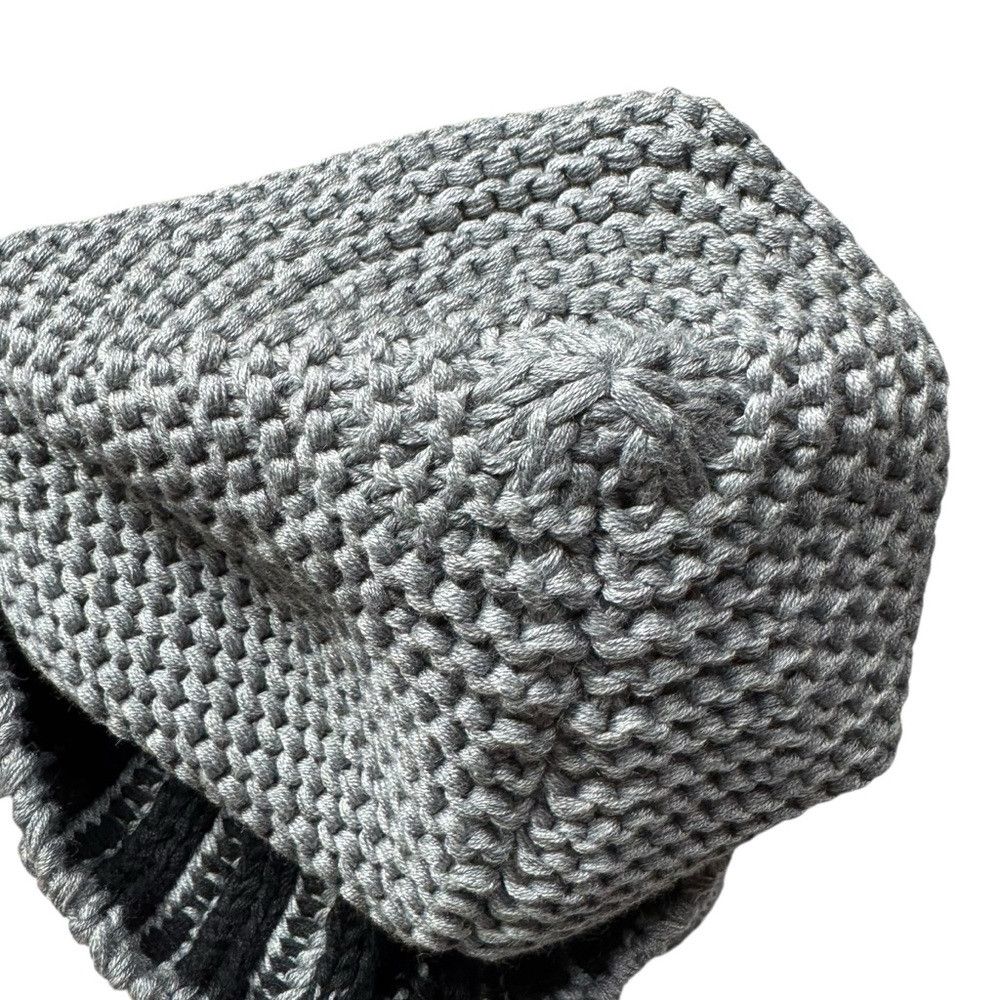 Anthropologie New Anthropologie Grey Earflap Hat Size ONE SIZE - 6 Thumbnail
