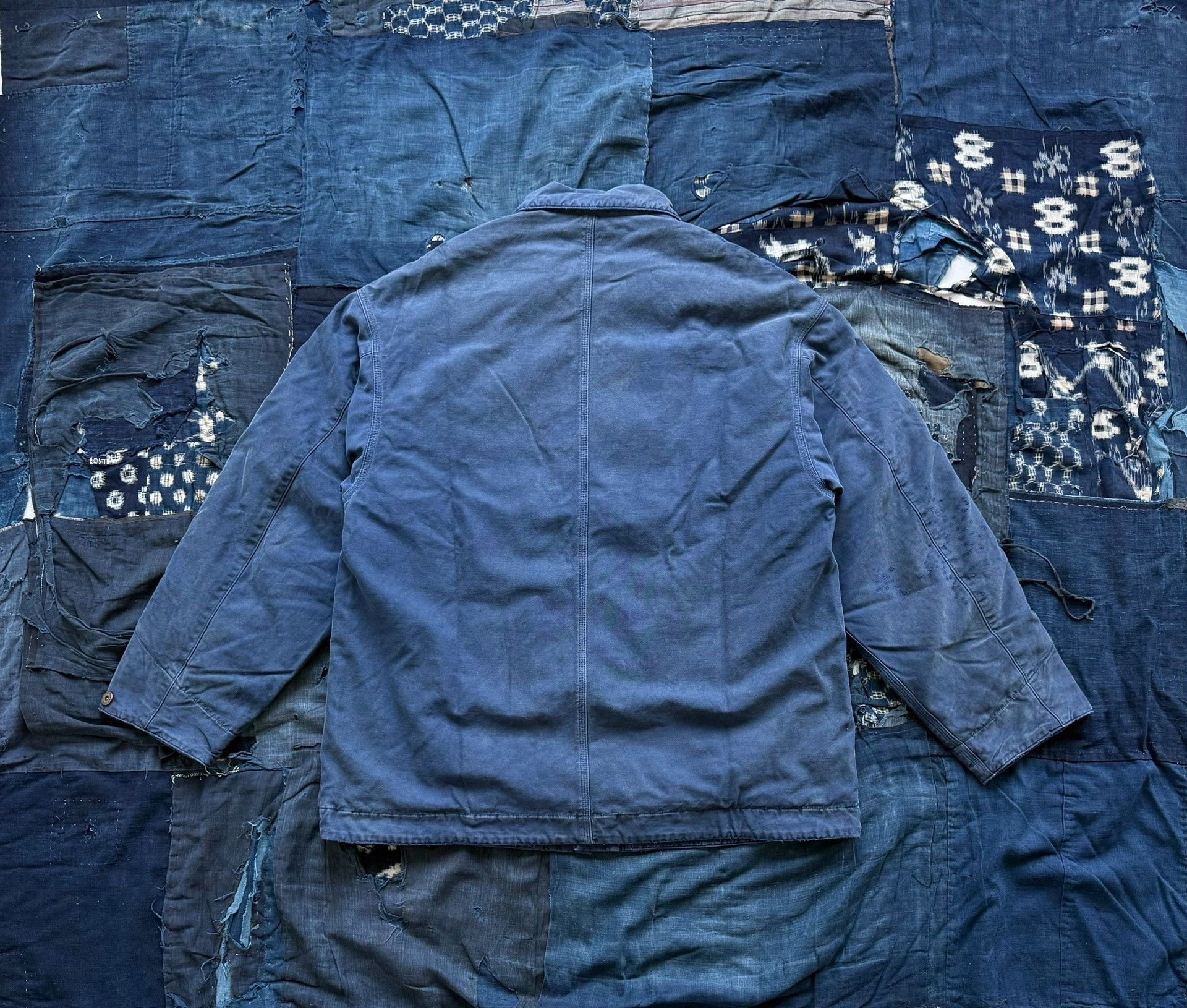Visvim VISVIM 24AW MACRAY COVERALL CRASH Size US XL / EU 56 / 4 - 3 Thumbnail