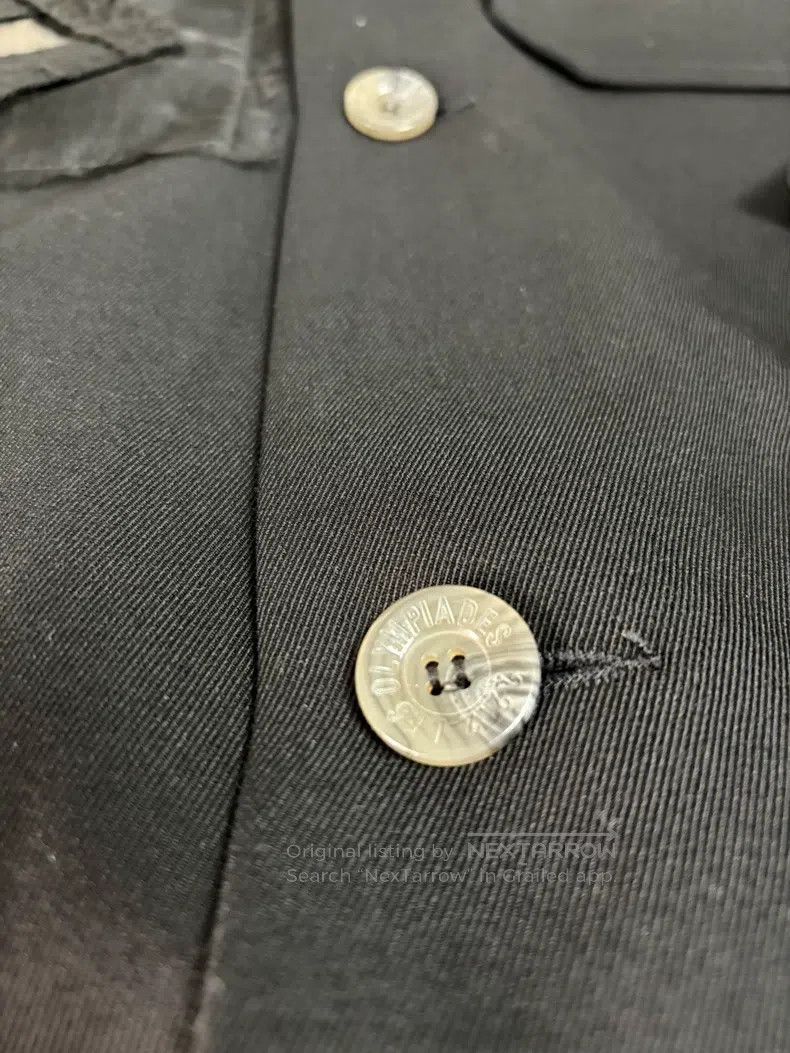 Song For The Mute Song For The Mute Wool Duffle Coat Size US S / EU 44-46 / 1 - 3 Thumbnail