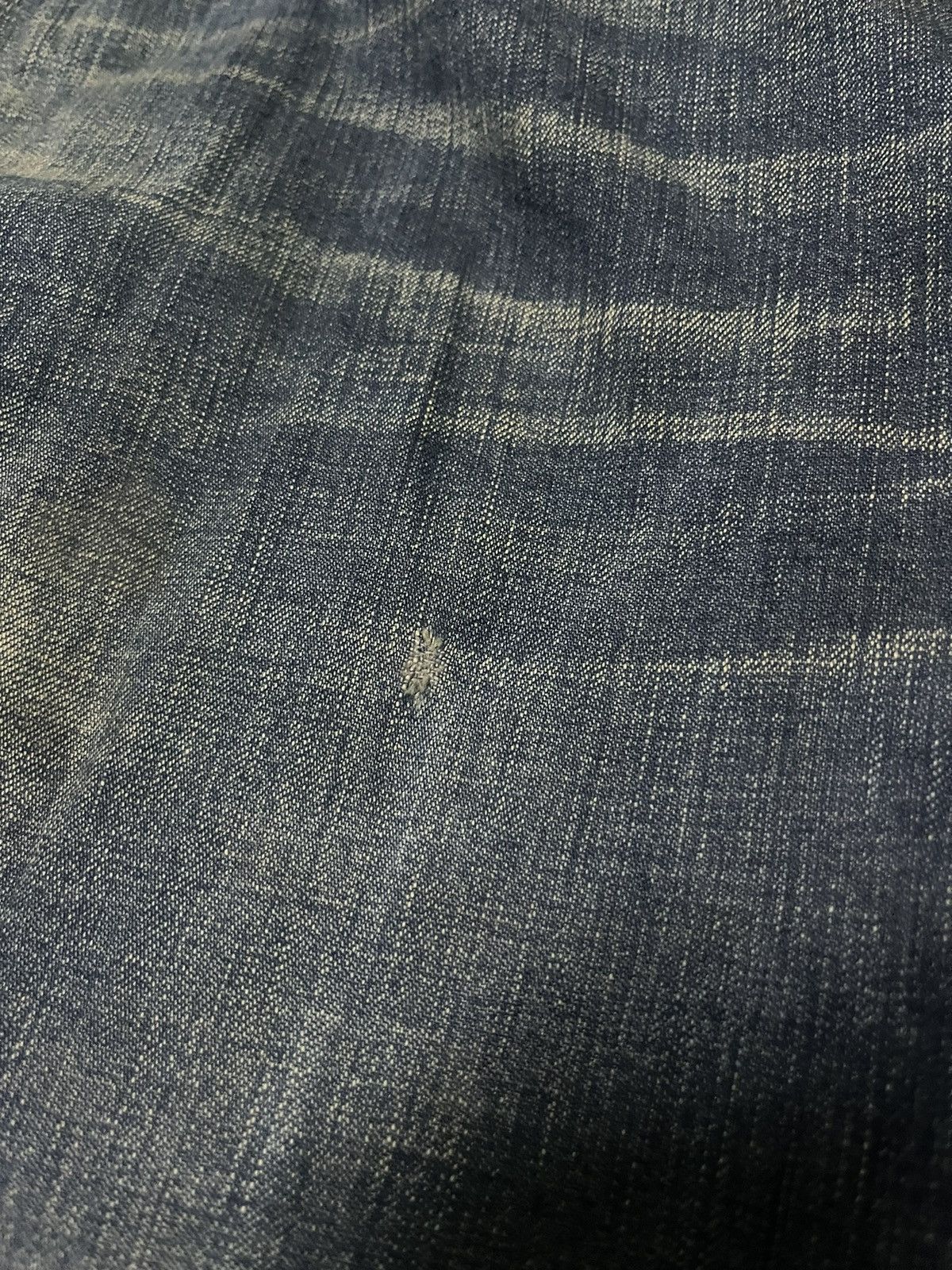 Japanese Brand Vintage Neighborhood Carpenter Baggy Jeans Size US 36 / EU 52 - 23 Thumbnail