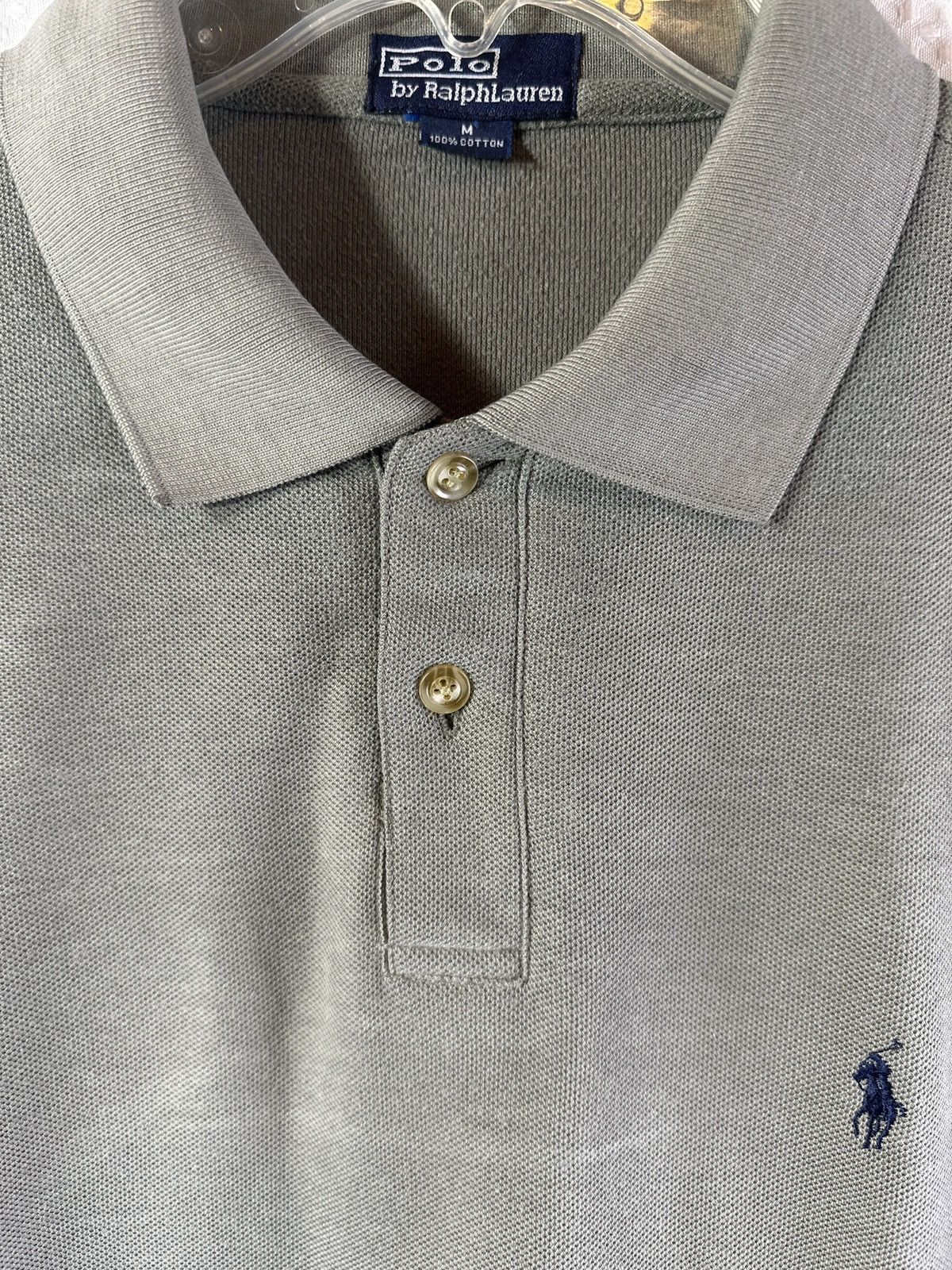 Polo Ralph Lauren Ralph Lauren Polo Shirt Sz Med Size US M / EU 48-50 / 2 - 6 Thumbnail