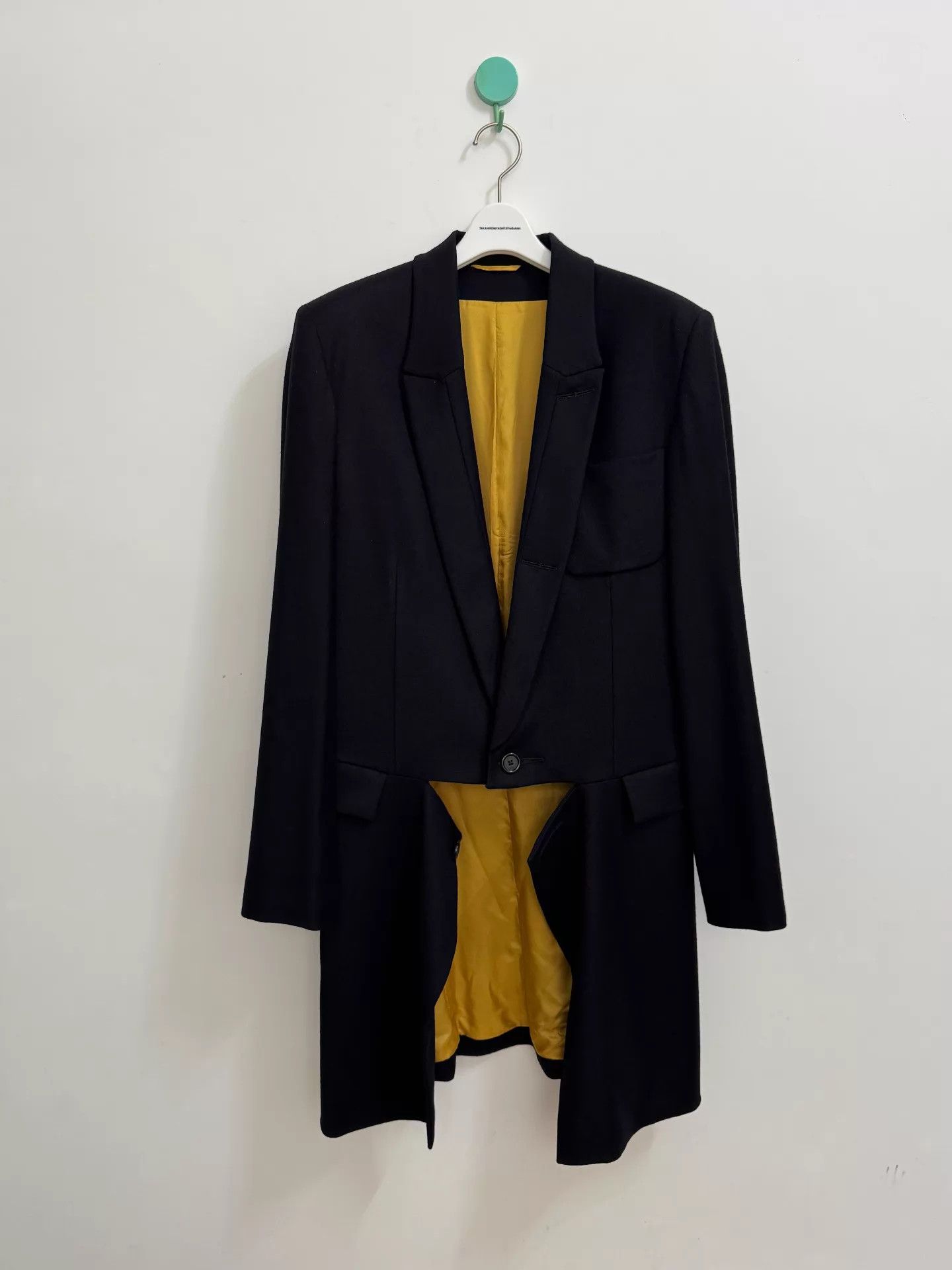Ann Demeulemeester Ann Demeulemeester classic multi - styled XS Size US XS / EU 42 / 0 - 2 Thumbnail