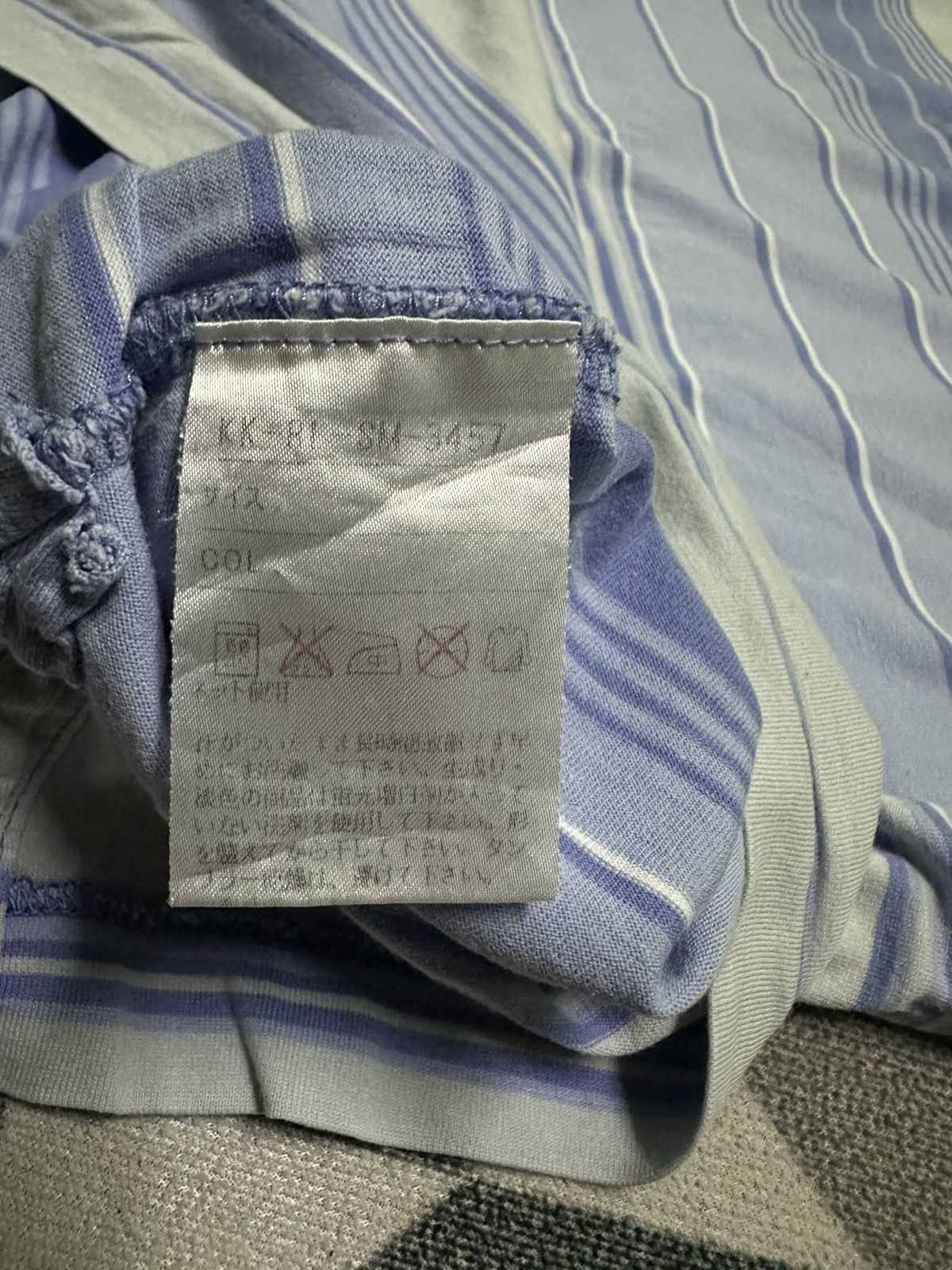 Polo Ralph Lauren Vintage Polo ralph laurent stripes button up shirts Size US L / EU 52-54 / 3 - 7 Thumbnail