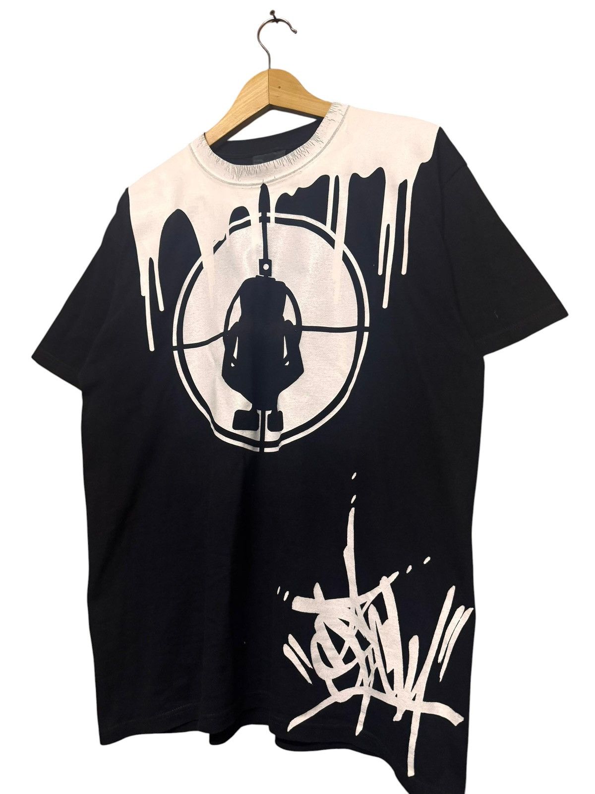 Bounty Hunter BountyHunter X Slirukun Rare Art Toy *Slick & Hikaru* Og Tee Size US L / EU 52-54 / 3 - 5 Thumbnail