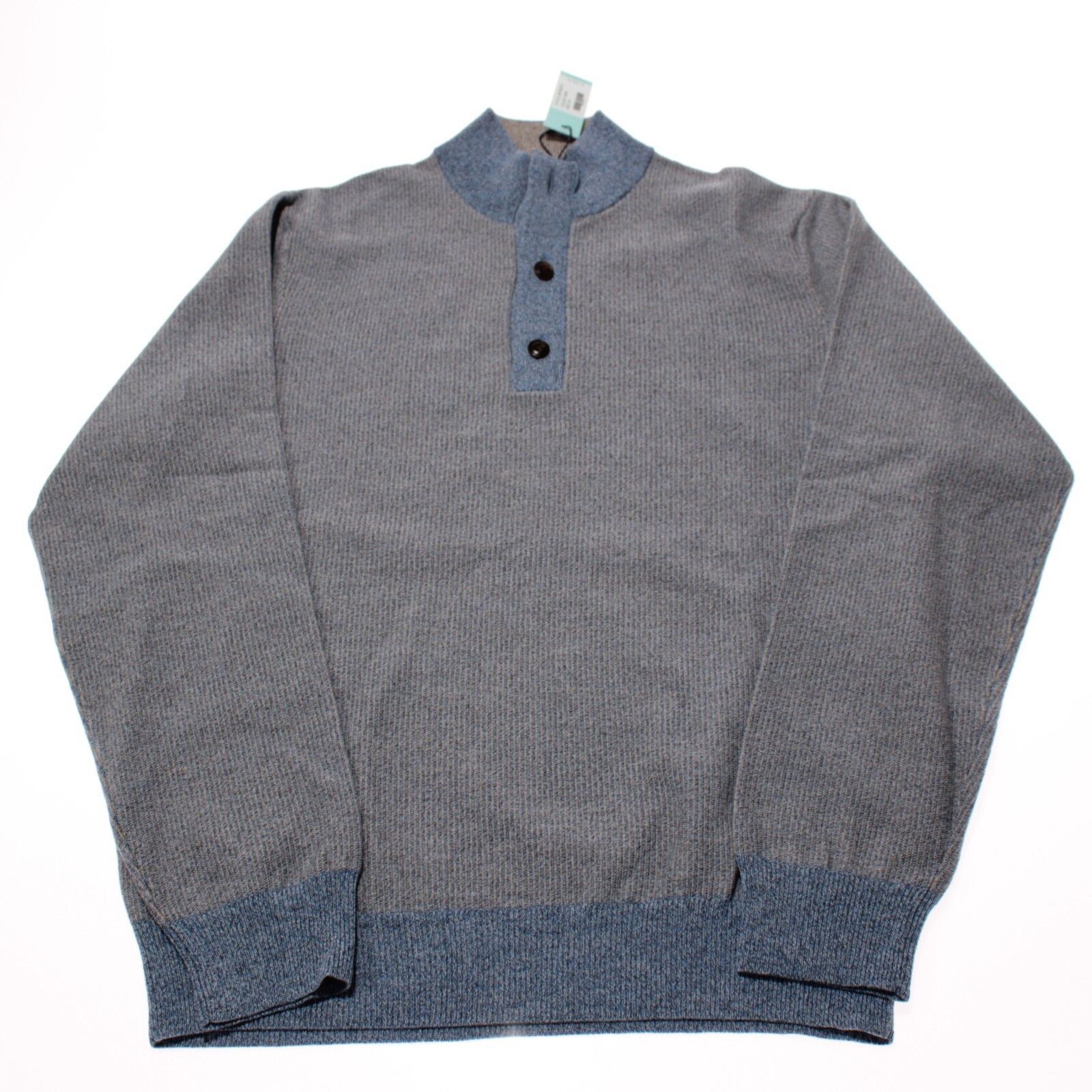 Peter Millar Peter Millar Sweater Size US M in Blue Size US M / EU 48-50 / 2 - 3 Thumbnail