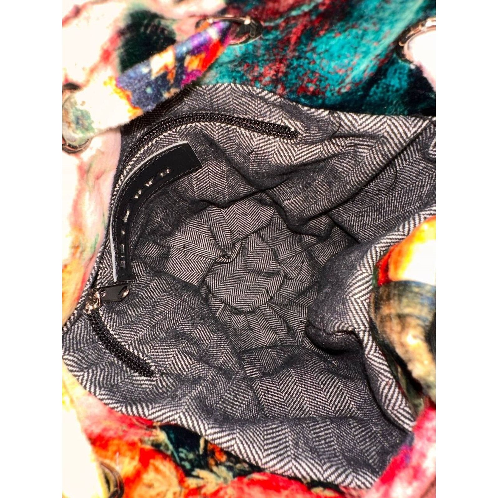 & Other Stories Medusa Bucket Womem Print Crossbody Bag B000492 Size ONE SIZE - 5 Thumbnail