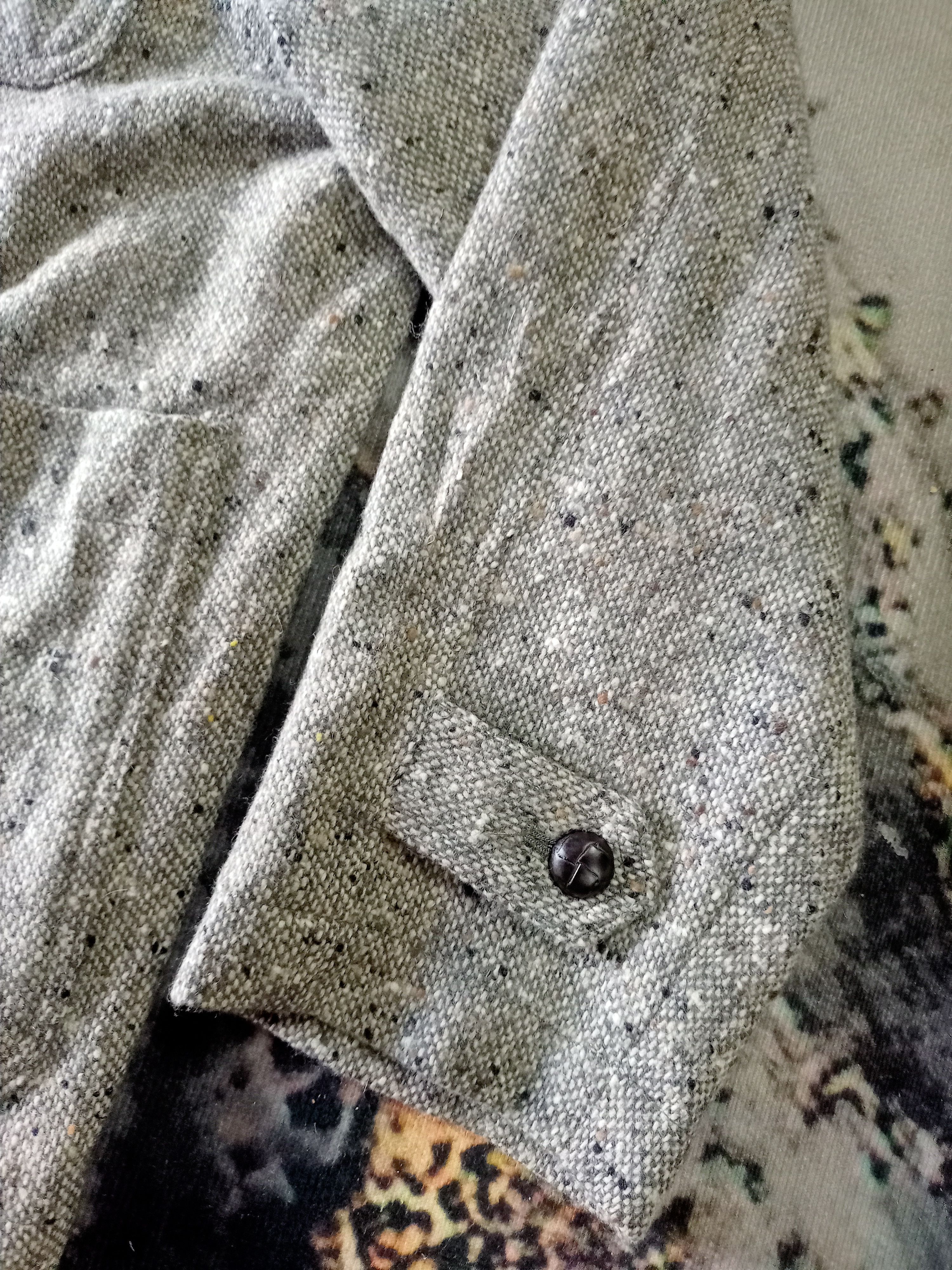 Japanese Brand × Vintage Vintage 🔥Persons Chore Wool Jacket Size US L / EU 52-54 / 3 - 3 Thumbnail