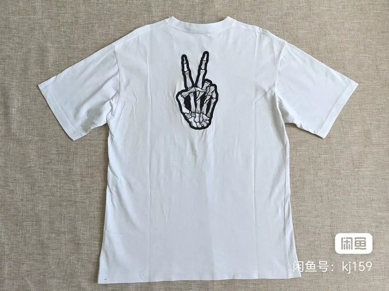 Balenciaga Balenciaga Short Sleeve T-Shirt Size US XXS / EU 40 - 5 Thumbnail