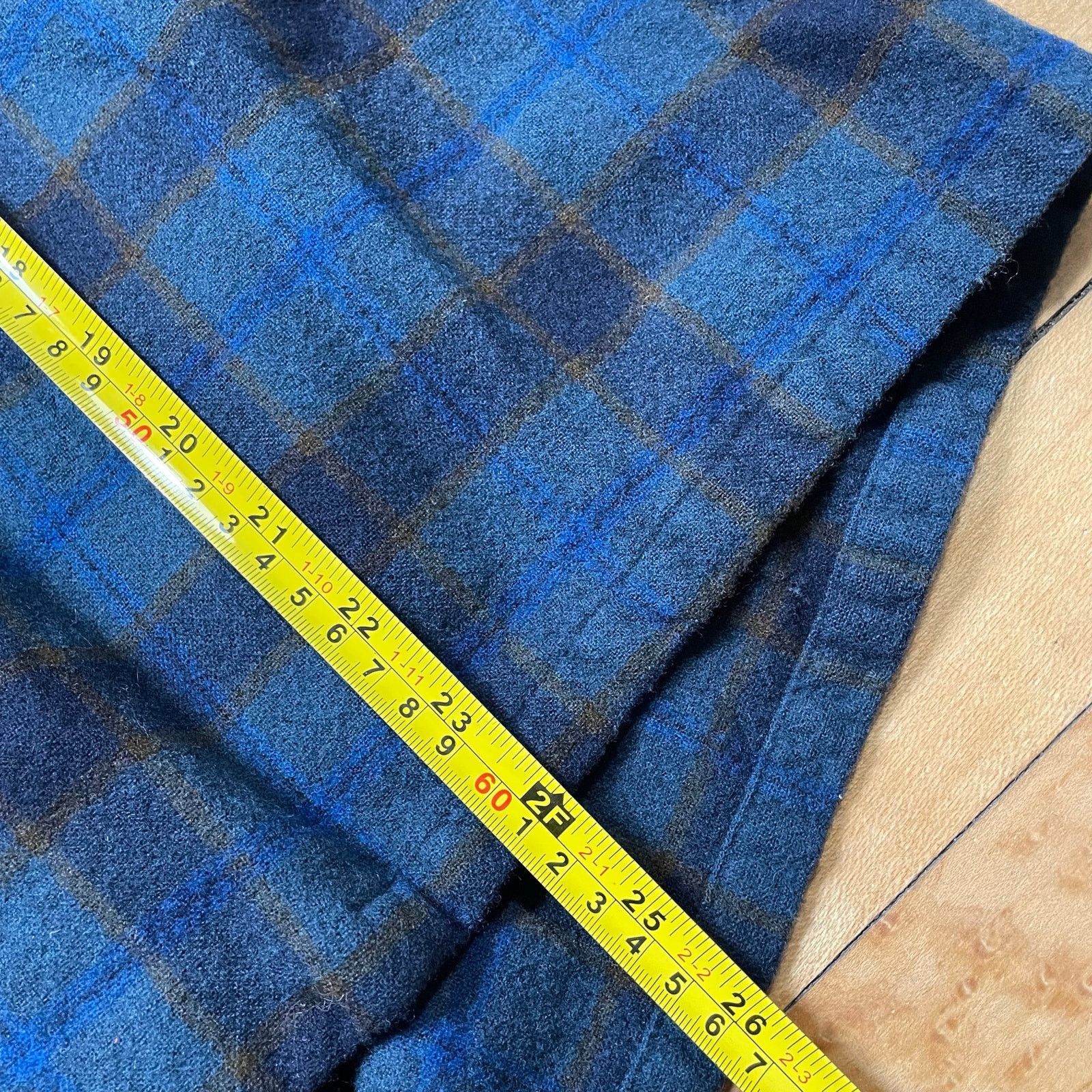 Pendleton Pendleton Wool Board Shirt Made in USA Plaid Flannel L Size US L / EU 52-54 / 3 - 8 Thumbnail