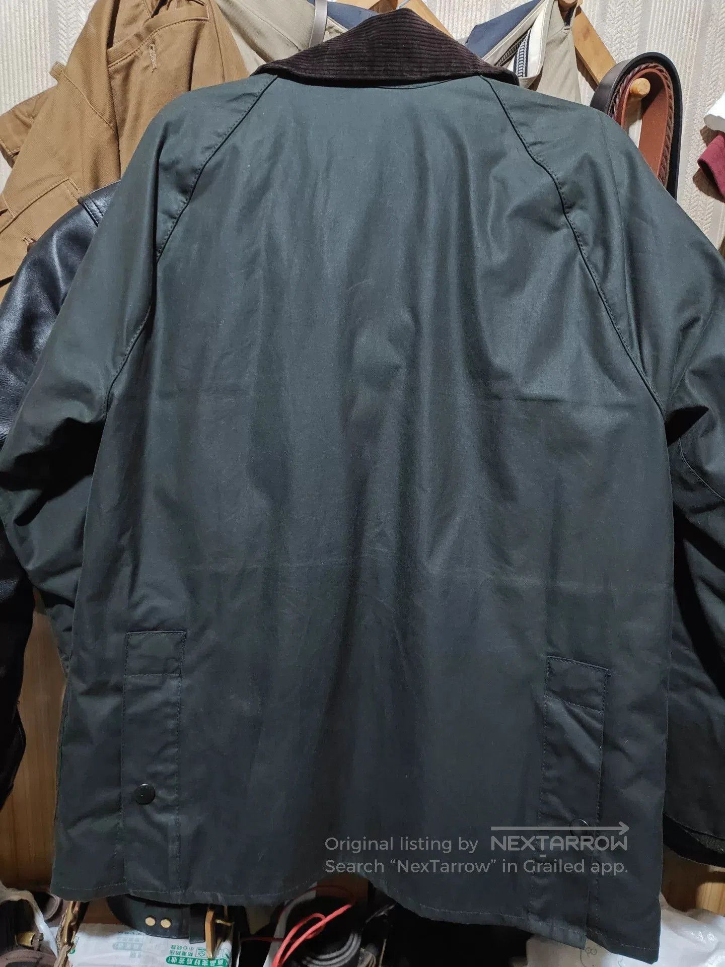Barbour Barbour Bedale Wax Jacket. Size US L / EU 52-54 / 3 - 2 Thumbnail