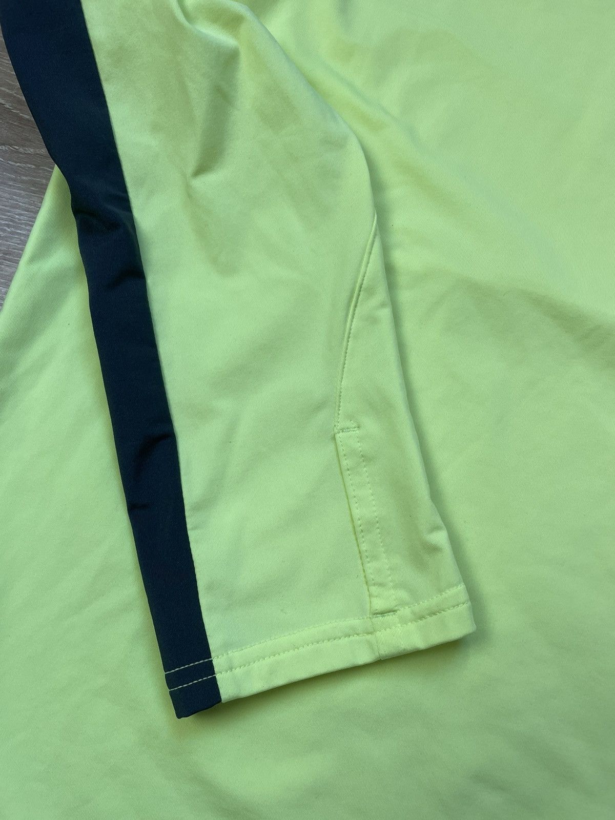 Puma 2019-20 Manchester City Puma 1/4 Zip Training Jacket Size L Size US L / EU 52-54 / 3 - 6 Thumbnail