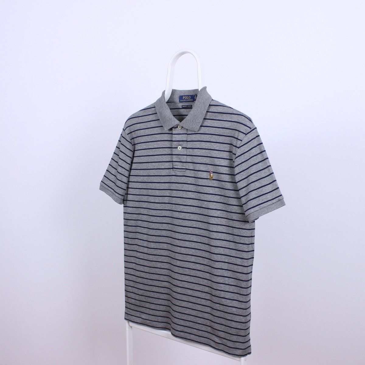 Polo Ralph Lauren Polo Ralph Lauren Polo Short Sleeve Size US M / EU 48-50 / 2 - 2 Thumbnail
