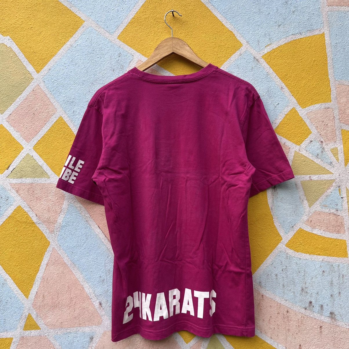 Japanese Brand 24 karats tees Size US M / EU 48-50 / 2 - 9 Thumbnail