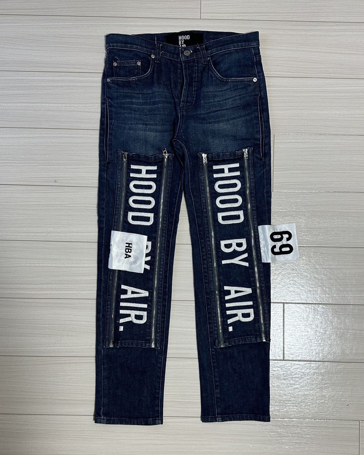 Men's Hood By Air Denim | Grailed