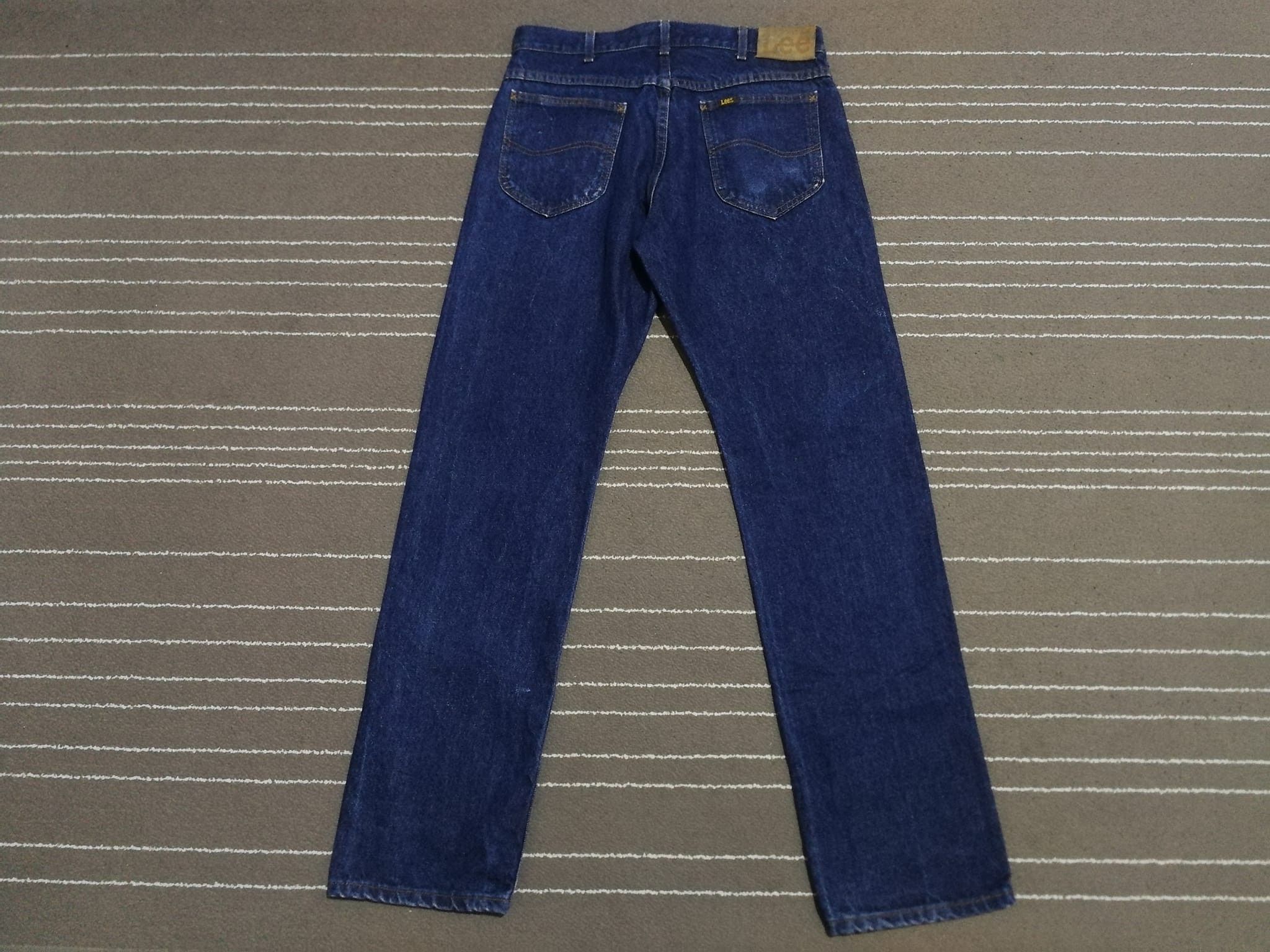Lee × Vintage Vintage lee riders 80s USA made w32 Size US 32 / EU 48 - 1 Thumbnail