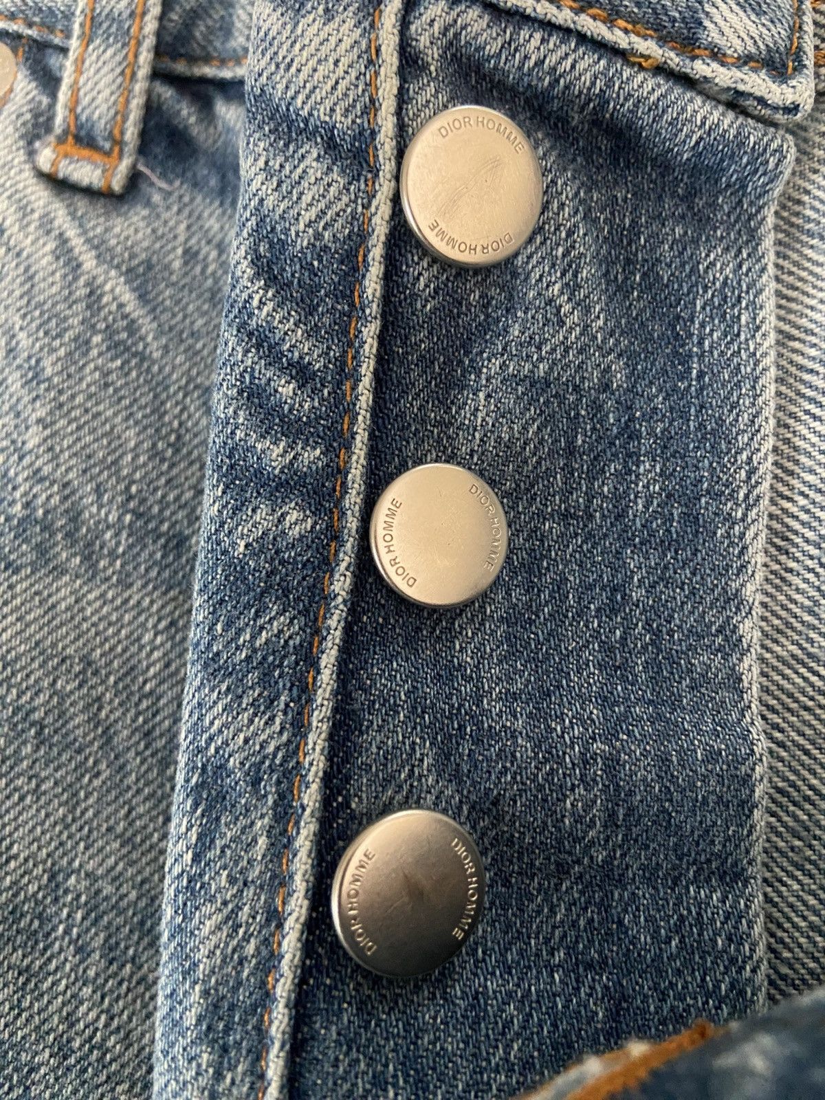 Dior Dior denim Size US 29 - 6 Thumbnail