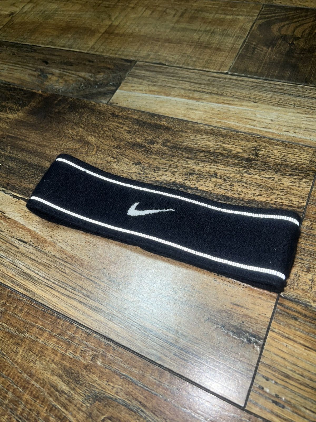 Nike NIKE Reversible Headband Bandage Reflective Inserts Drill Size ONE SIZE - 1 Thumbnail