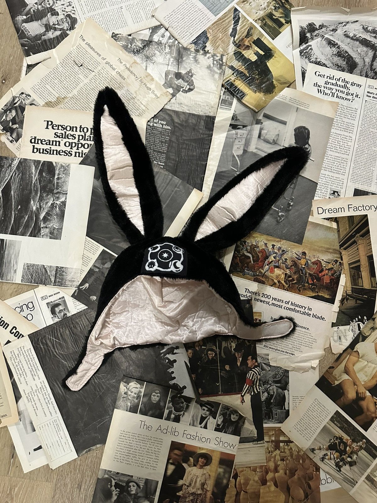 Ranger Cartel Ranger Cartel Bunny Ears Hat Size ONE SIZE - 5 Thumbnail