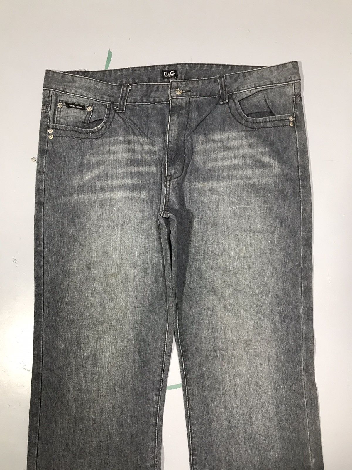 Dolce & Gabbana Vintage Dolce & Gabbana denim Size US 42 / EU 58 - 4 Thumbnail