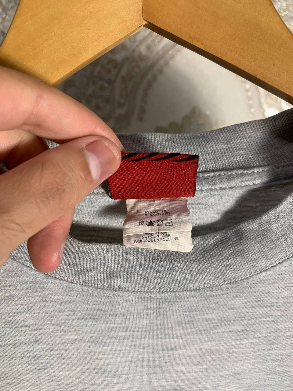 Oakley VINTAGE OAKLEY RETRO T-SHIRT BIG LOGO SURF DESIGNER Y2K 90s Size US S / EU 44-46 / 1 - 6 Thumbnail