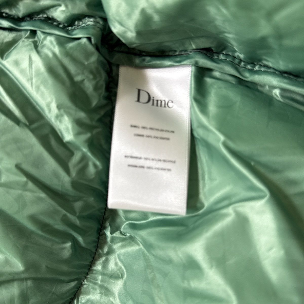 Dime Dime MTL Wave Puffer Jacket Size US M / EU 48-50 / 2 - 8 Thumbnail