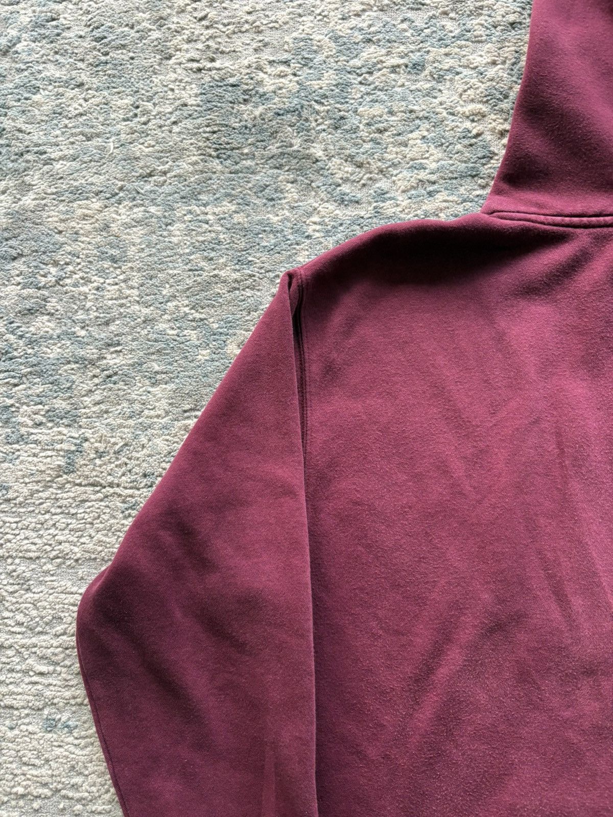 Japanese Brand × Vintage Vintage 90s HIGH SCHOOL KOSTKA Big Logo Boxy Hoodie Size US M / EU 48-50 / 2 - 14 Thumbnail
