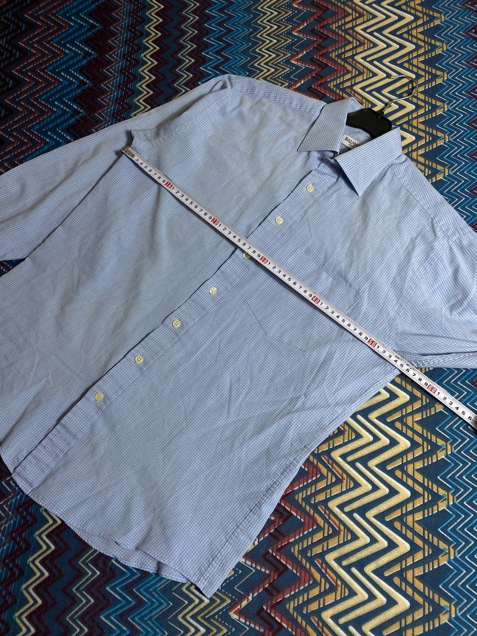 Balmain × Vintage Rare vintage Balmain button up shirt Size US XL / EU 56 / 4 - 5 Thumbnail