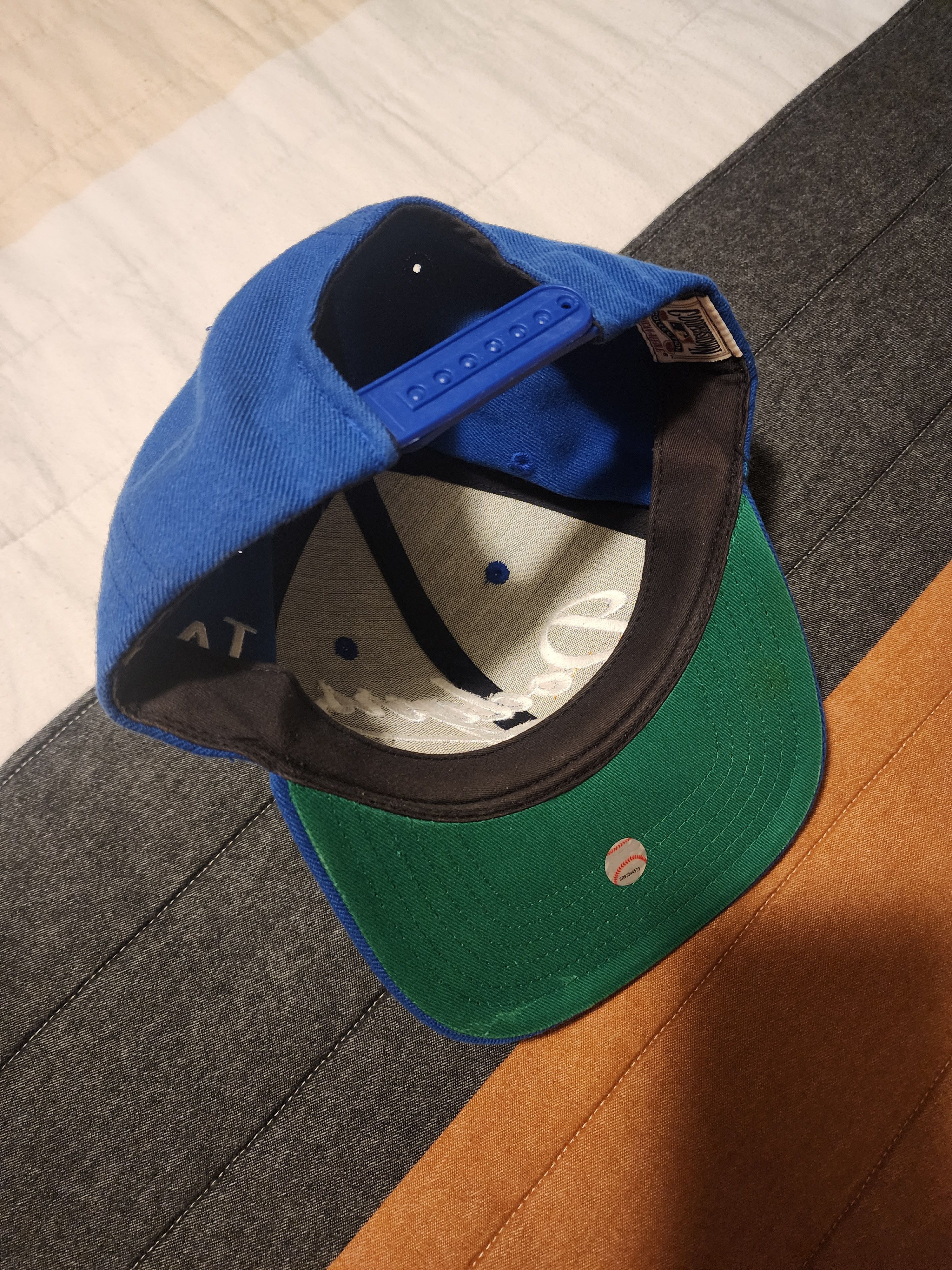 American Needle Vintage Los Angeles Dodgers Size ONE SIZE - 3 Thumbnail