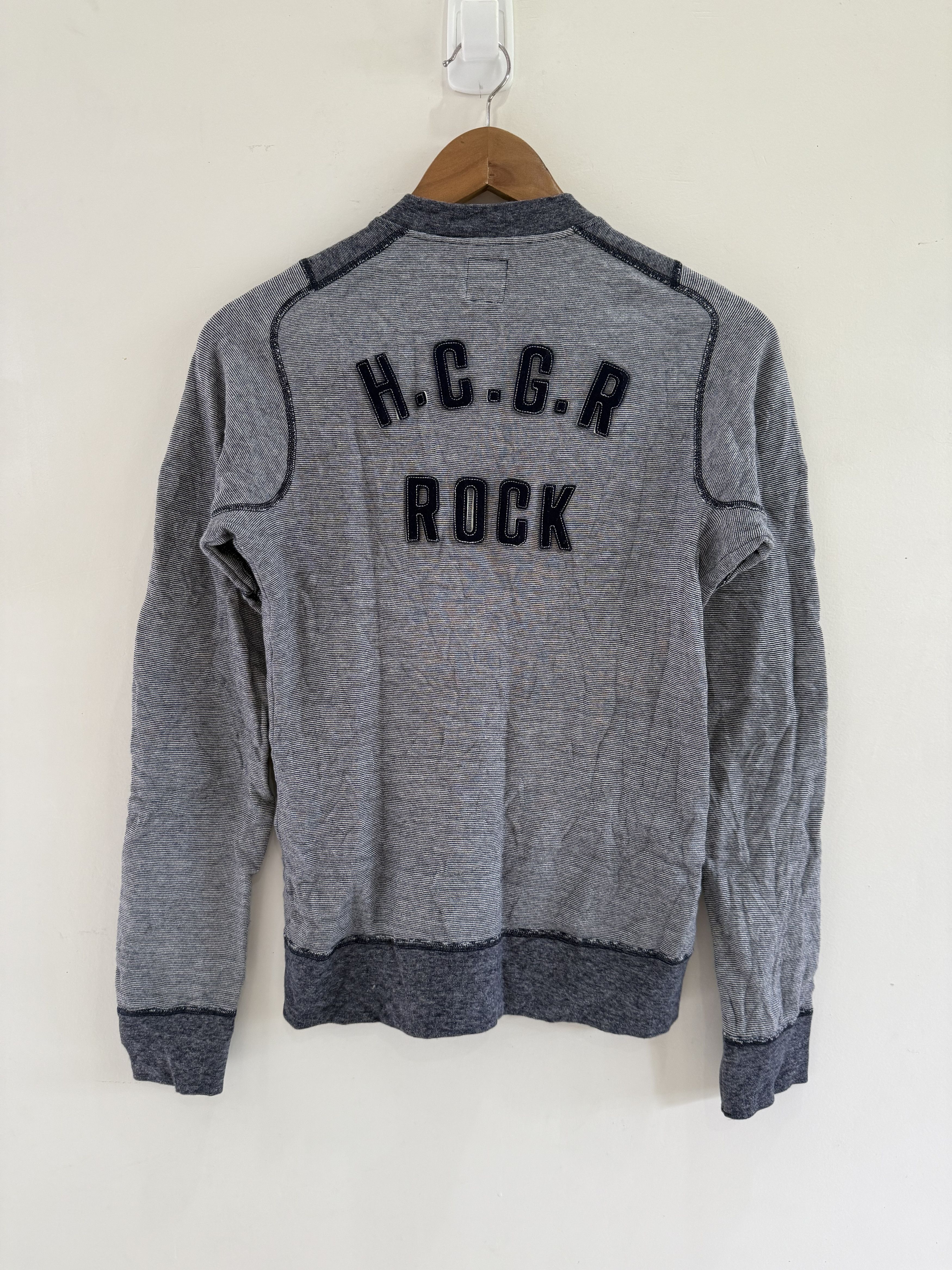Hysteric Glamour Vintage Hysteric Glamour Rock Zip Size US XXS / EU 40 - 2 Thumbnail