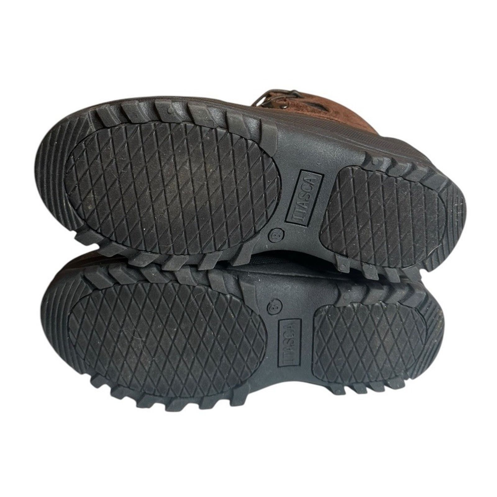 Other Itasca Mens 8 Ice Breaker Winter Boots Insulated Waterproof Size US 8 / EU 41 - 9 Thumbnail