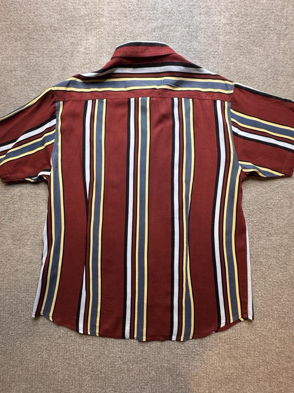 Other Super Massive Men’s Large Button Down SS Casual [724] Size US L / EU 52-54 / 3 - 3 Thumbnail