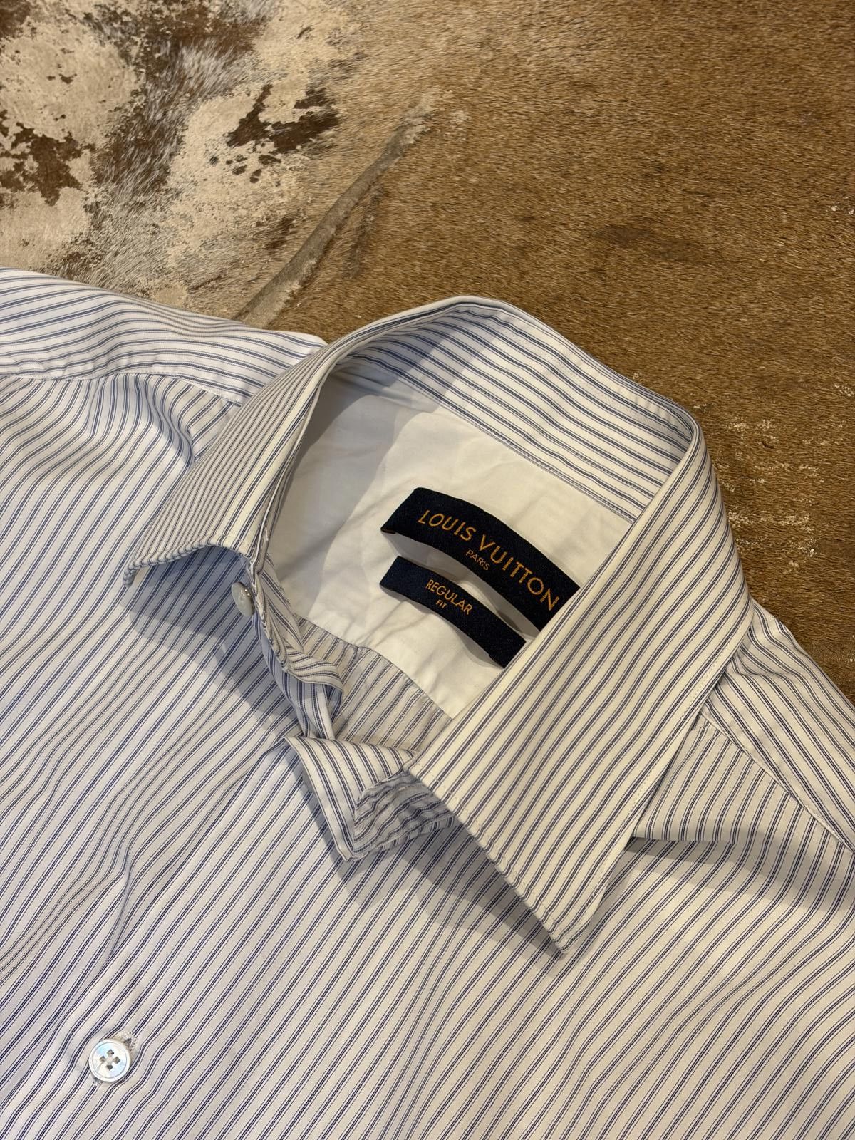 Louis Vuitton Louis Vuitton Shirt Size US M / EU 48-50 / 2 - 2 Thumbnail