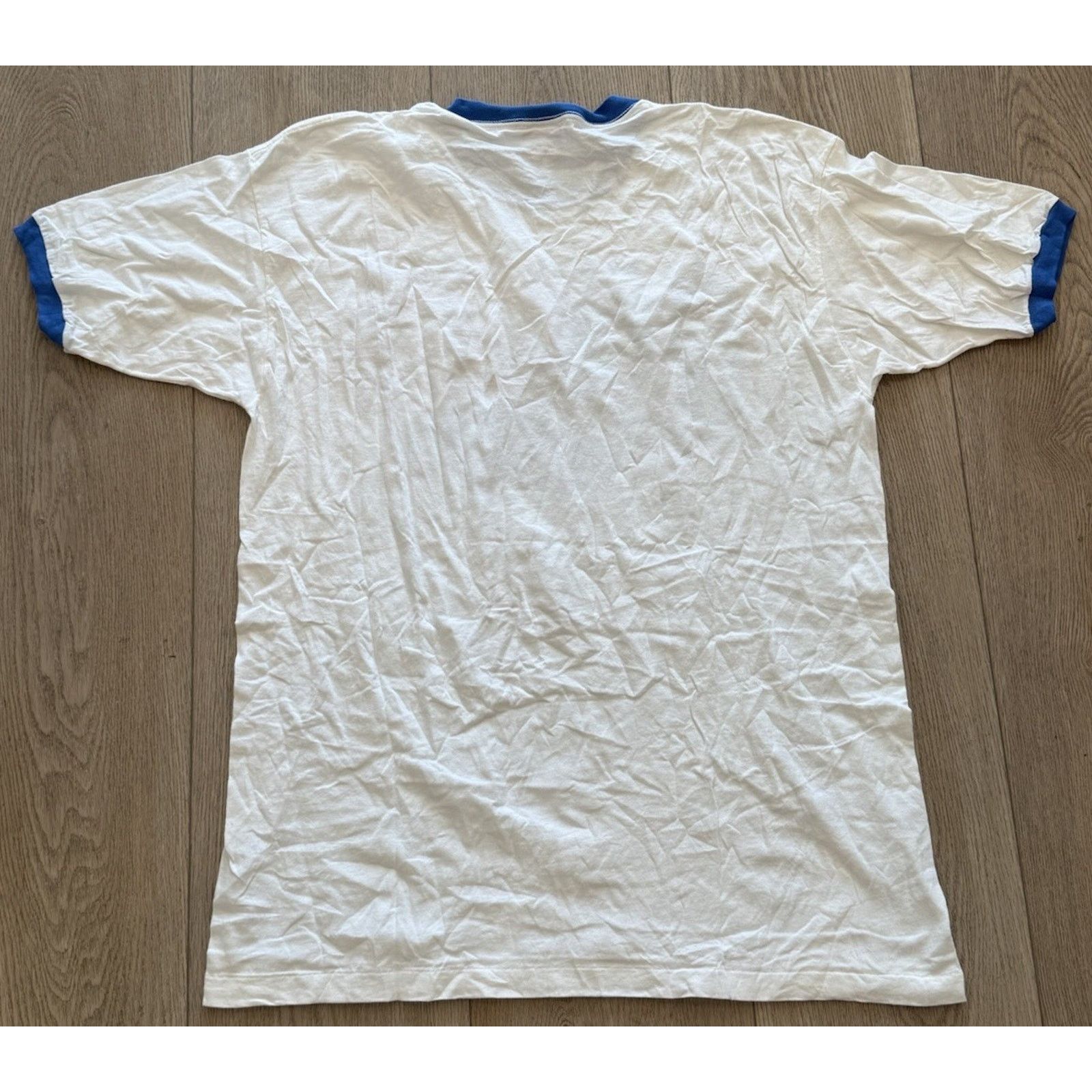 NFL Vintage 90s New York Giants Tee Shirt NFL Logo 1998 Size US XL / EU 56 / 4 - 5 Thumbnail