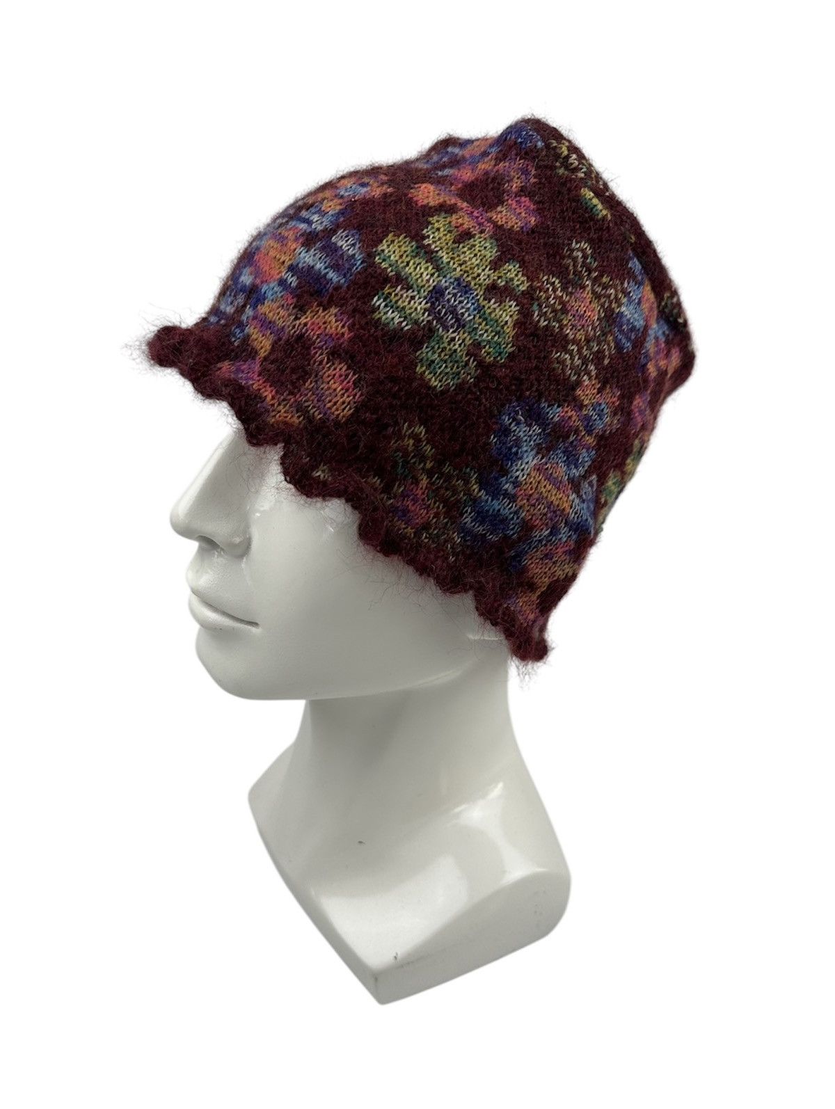 Anna Sui ANNA SUI HAT - TC 35 Size ONE SIZE - 1 Thumbnail
