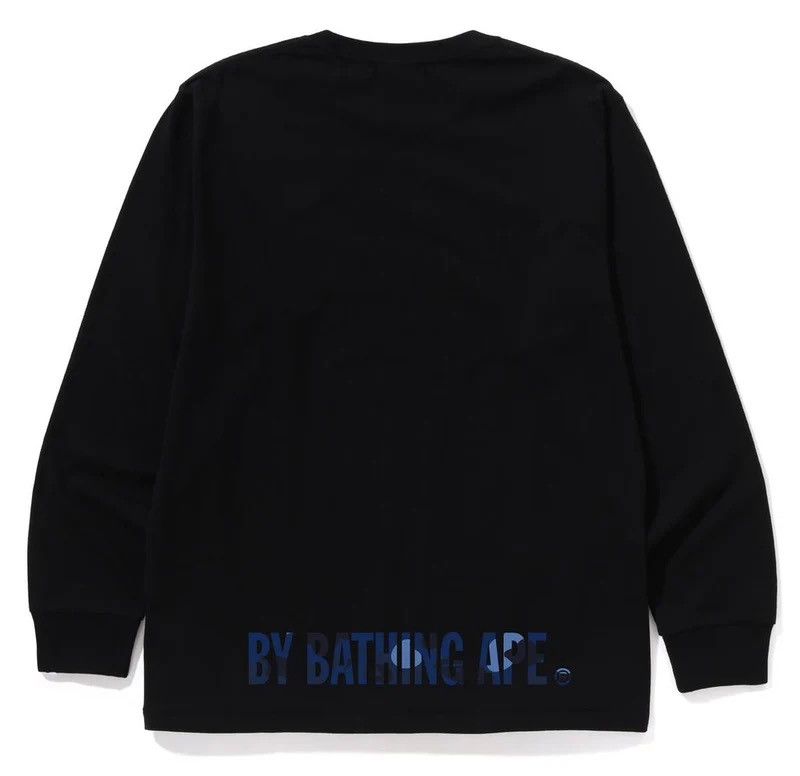 Bape Bape LS Tee Size ONE SIZE - 2 Thumbnail
