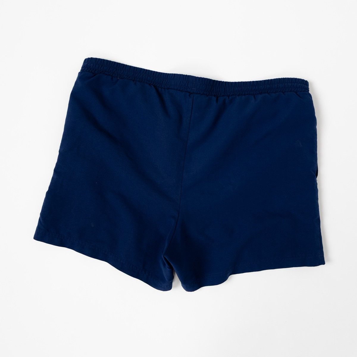 Adidas Adidas Vintage Men Blue Swim Shorts Mesh Lined Three Stripes Size US 38 / EU 54 - 2 Thumbnail