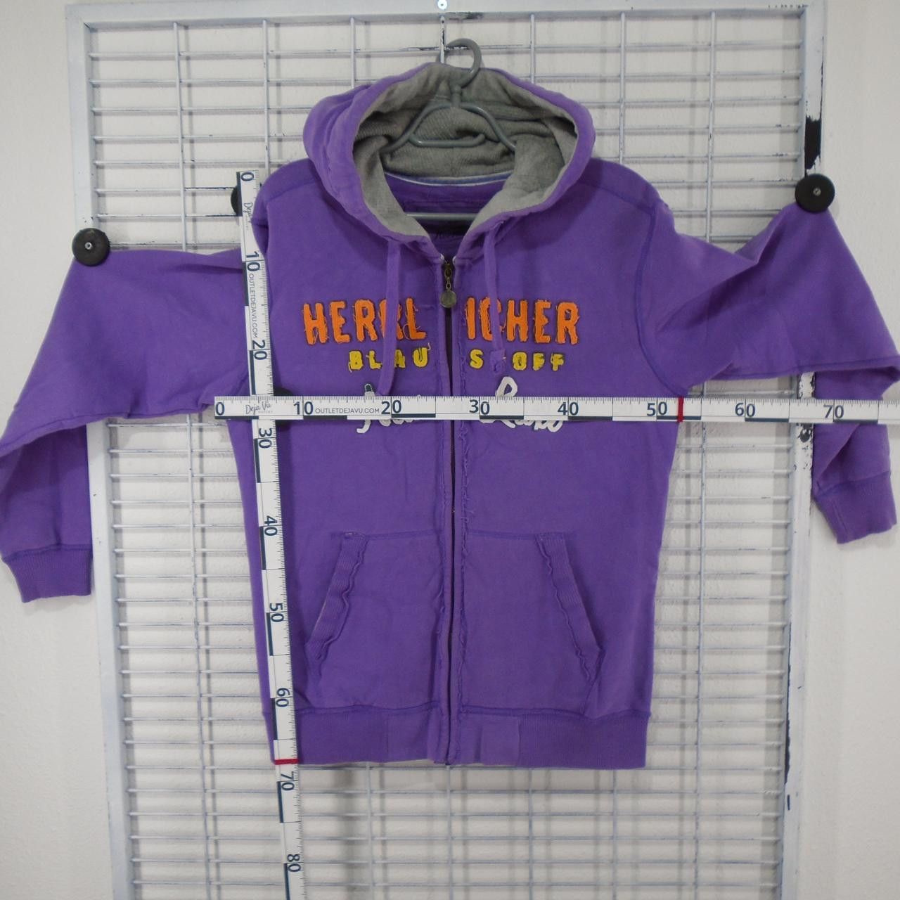 Other Men's Hoodie Herrlicher Size US M / EU 48-50 / 2 - 8 Thumbnail