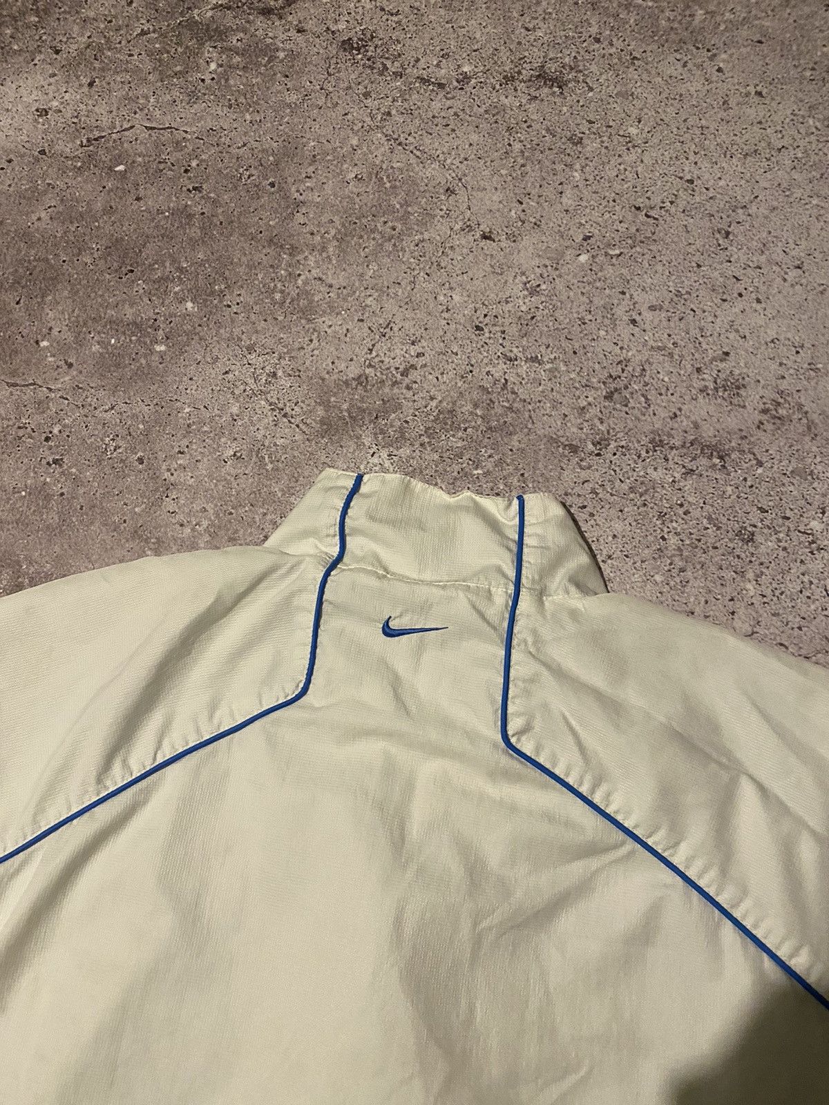 Nike × Vintage Nike TN Sport Jacket Y2K Size US S / EU 44-46 / 1 - 9 Thumbnail