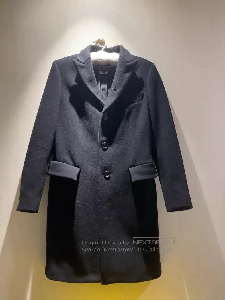 Junya Watanabe JUNYA WATANABE Wool Oversized Coat. Size US S / EU 44-46 / 1 - 1 Thumbnail