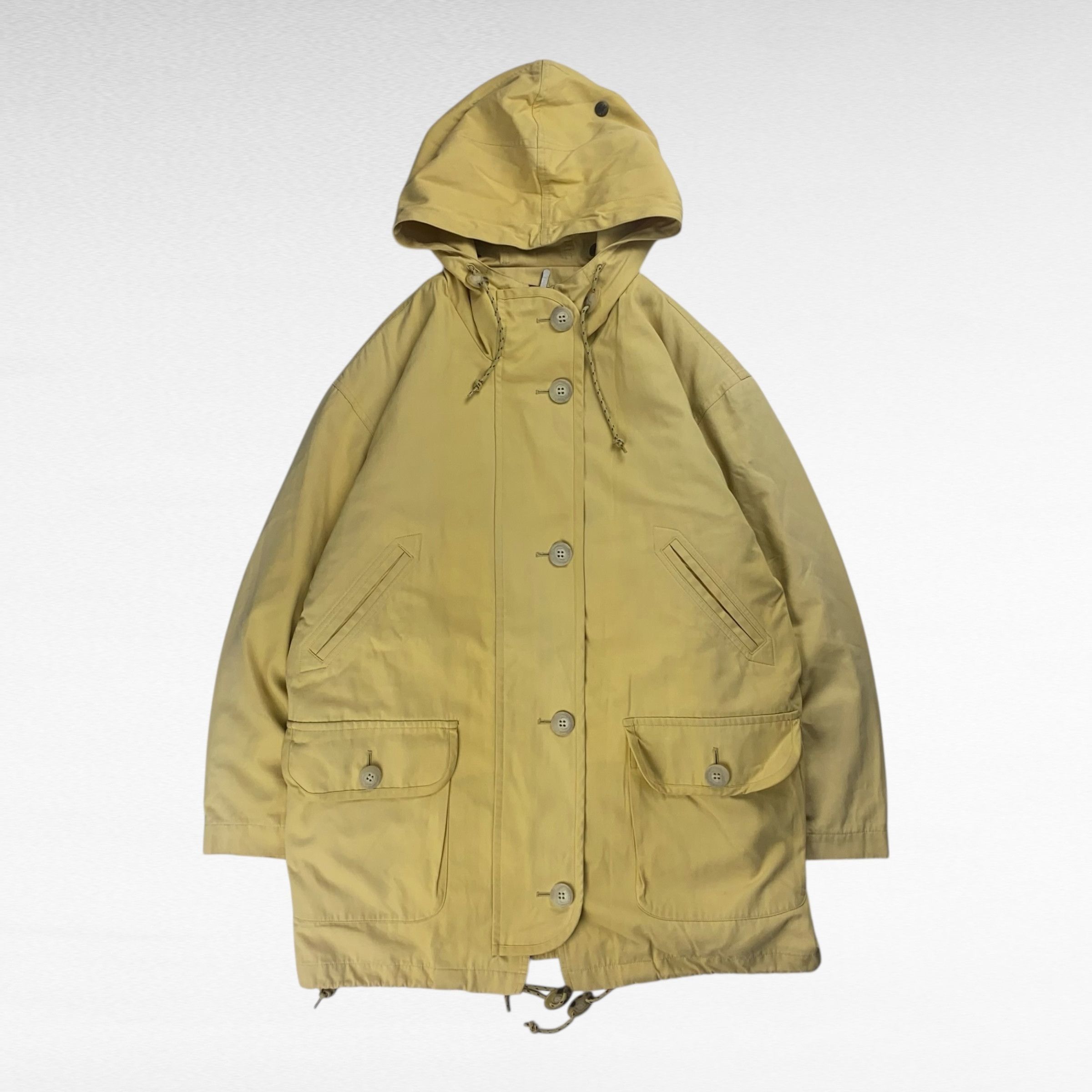 Vintage Burberrys 90s Coat Size L Size US L / EU 52-54 / 3 - 1 Thumbnail