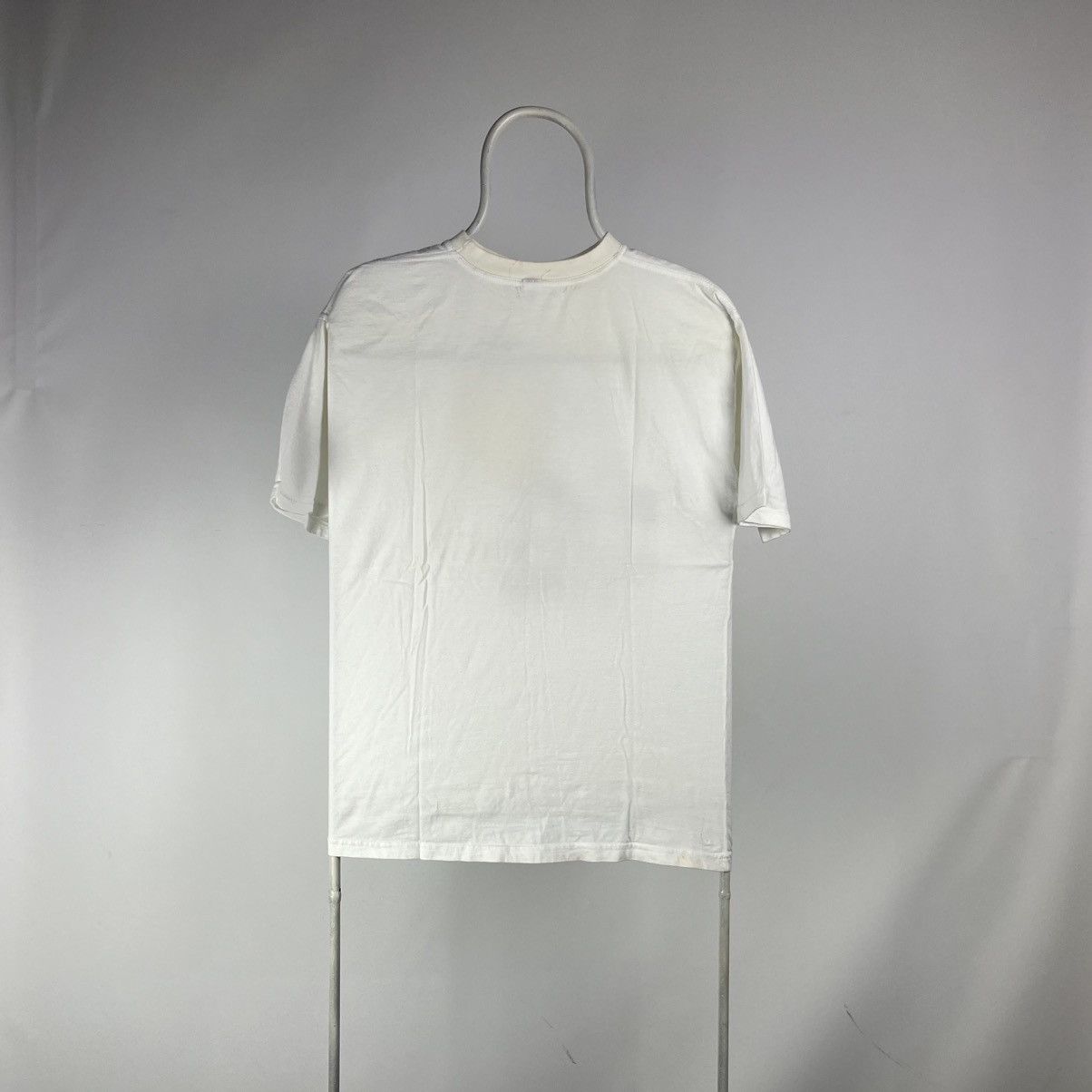Band Tees Vintage The Adventures Of Tin Tin T-shirt size Large Size US L / EU 52-54 / 3 - 2 Thumbnail
