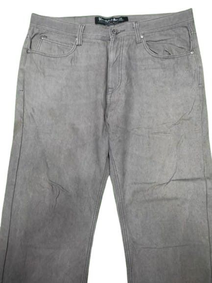 Japanese Brand × Vintage BLEECKER & MERCER PREMIUM DENIM JEANS BAGGY OVERSIZE Size US 41 - 2 Thumbnail