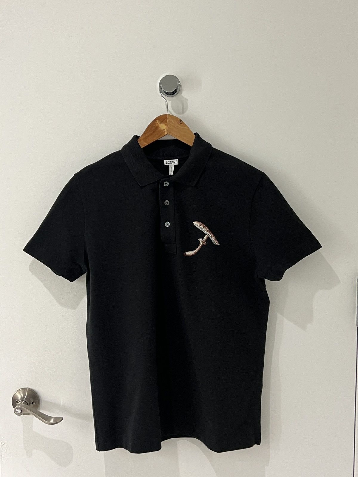 Loewe Loewe Polo shirt Size US M / EU 48-50 / 2 - 1 Thumbnail