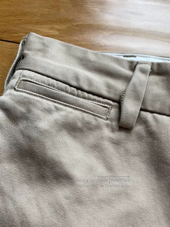 Wacko Maria Wacko Maria size s Khaki-coloured straight casual trousers Size US 28 / EU 44 - 8 Thumbnail