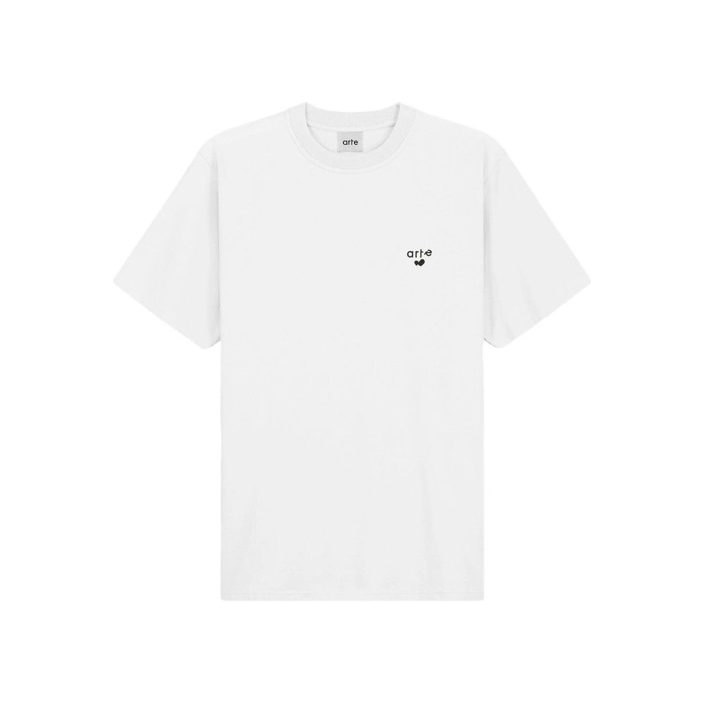 Arte Antwerp Arte Antwerp WHITE T-Shirts & Vests - T-Shirts Size US M / EU 48-50 / 2 - 1 Thumbnail