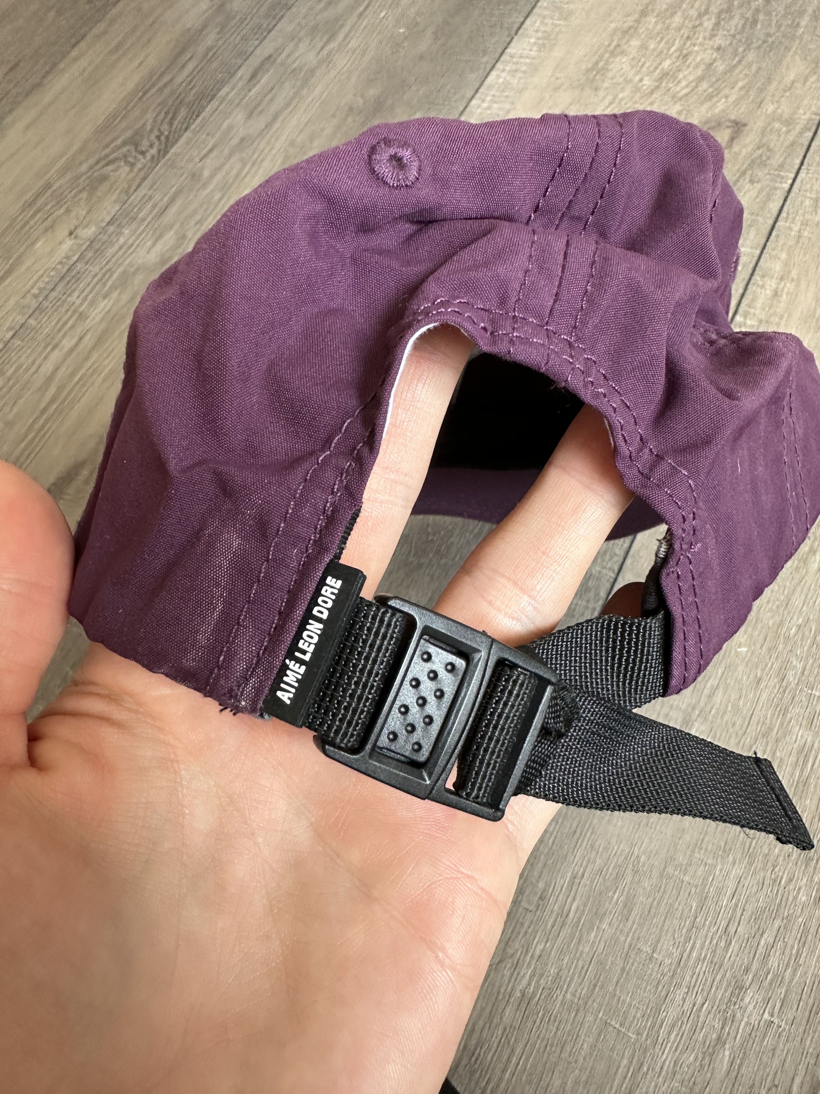 Aime Leon Dore Aime Leon Dore Logo Hat Size ONE SIZE - 2 Thumbnail